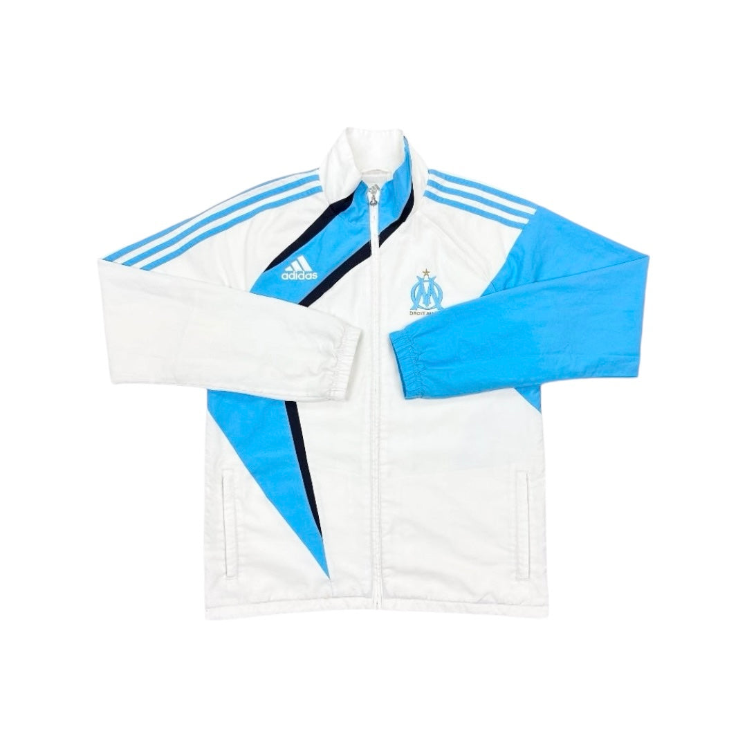 Adidas Olympique Marseille Trackjacket XL - 86.airsteals