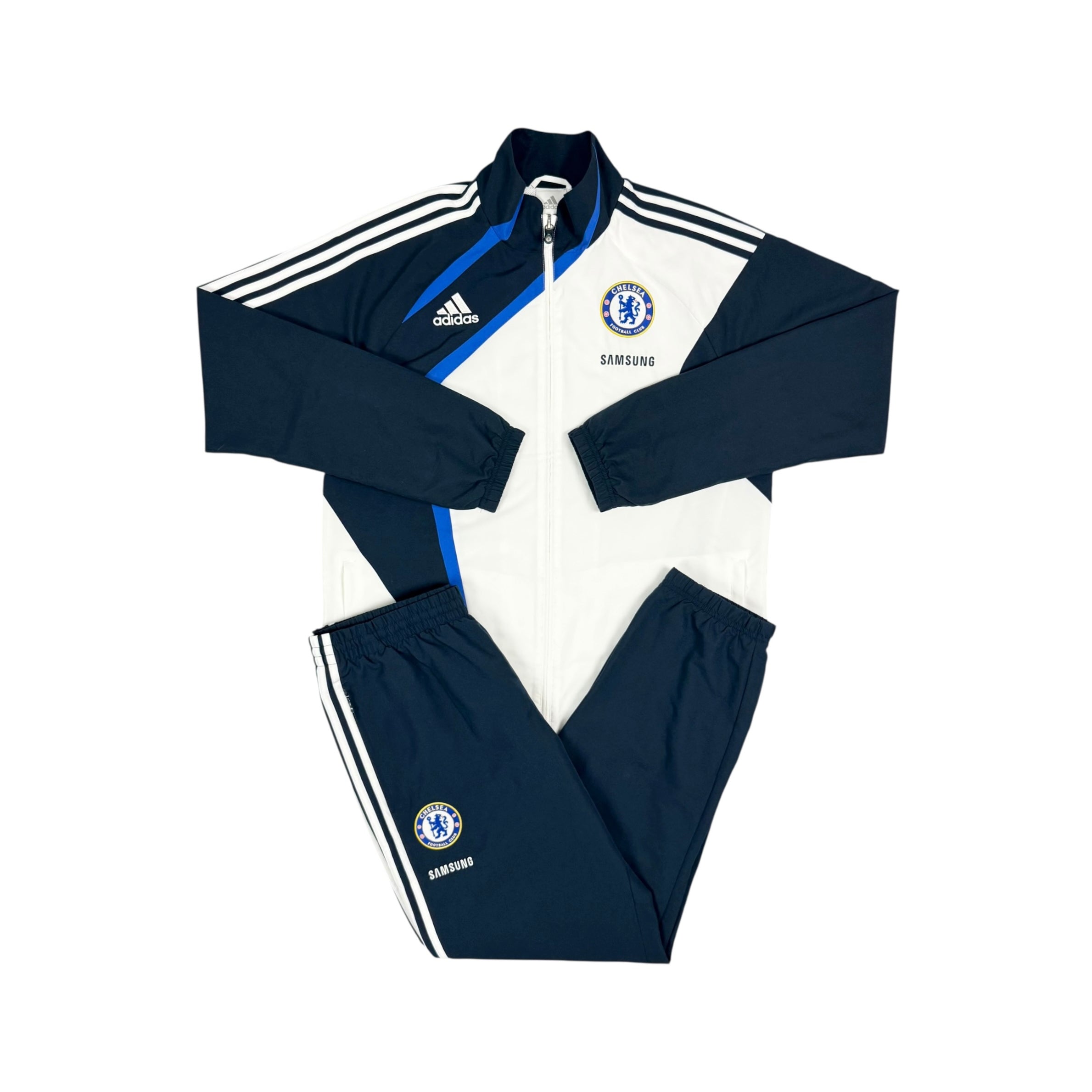 Adidas Chelsea 2009 Tracksuit L - 86.airsteals