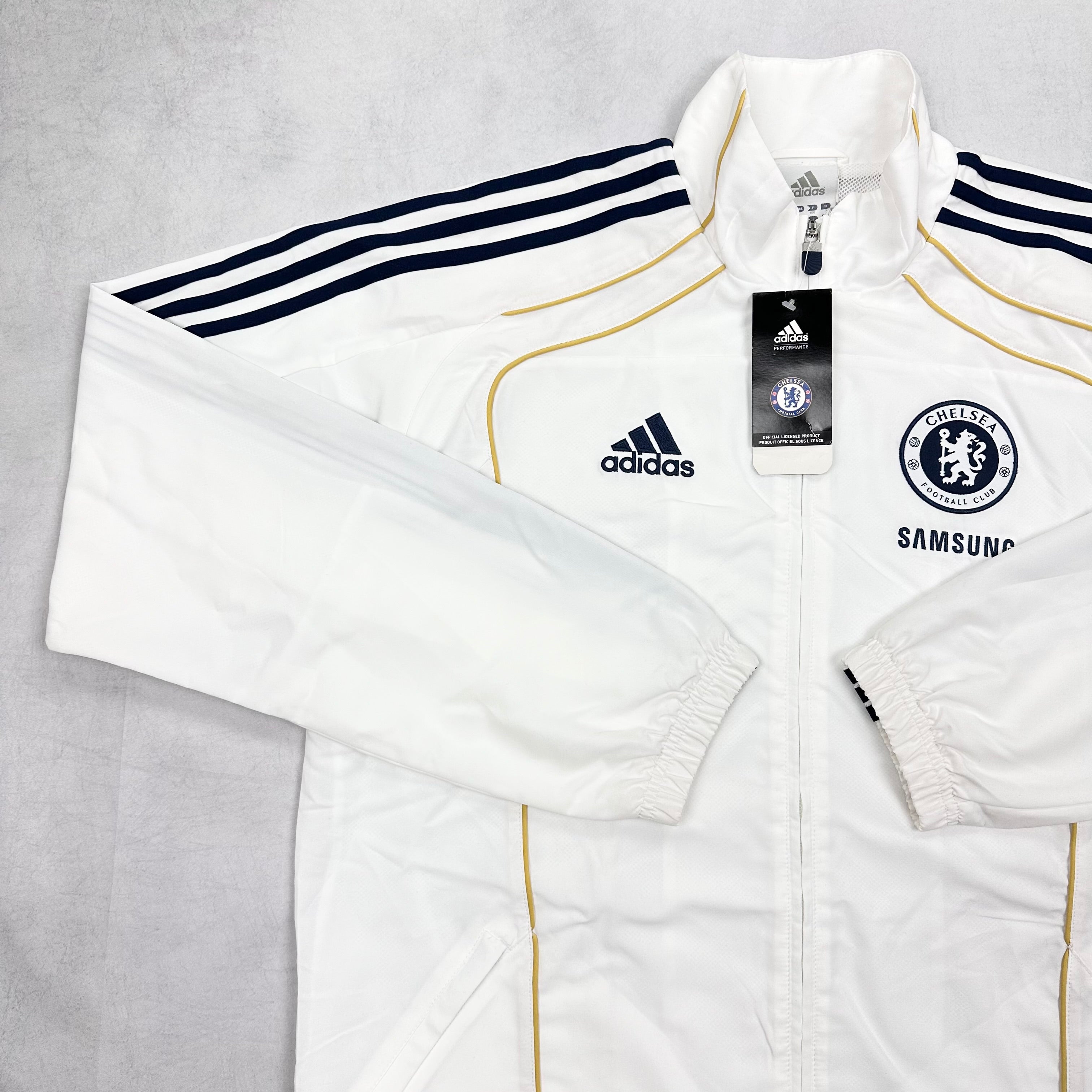 Adidas Chelsea Trackjacket XL - 86.airsteals