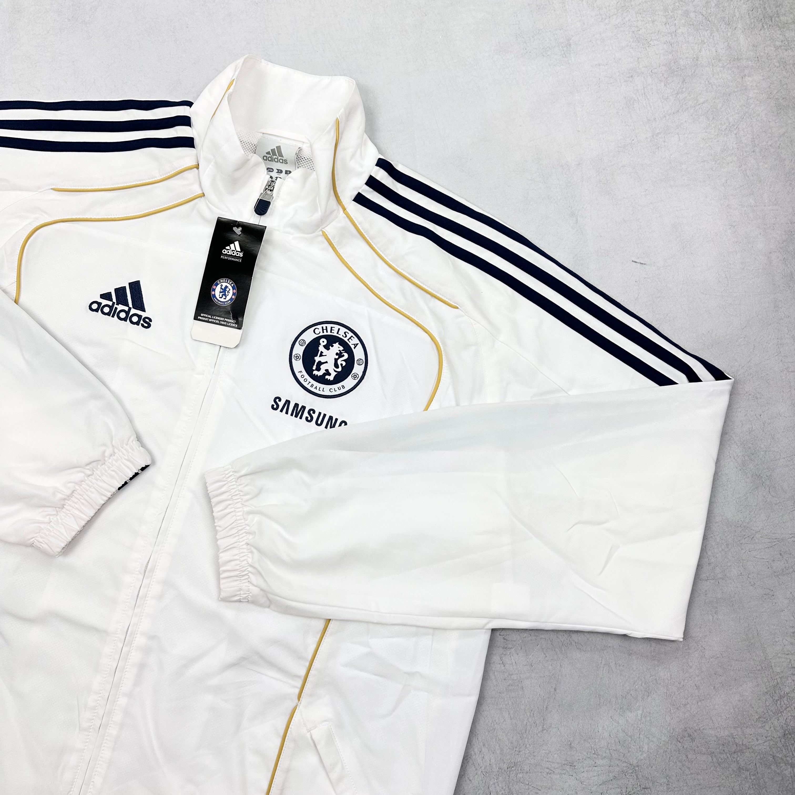 Adidas Chelsea Trackjacket XL - 86.airsteals