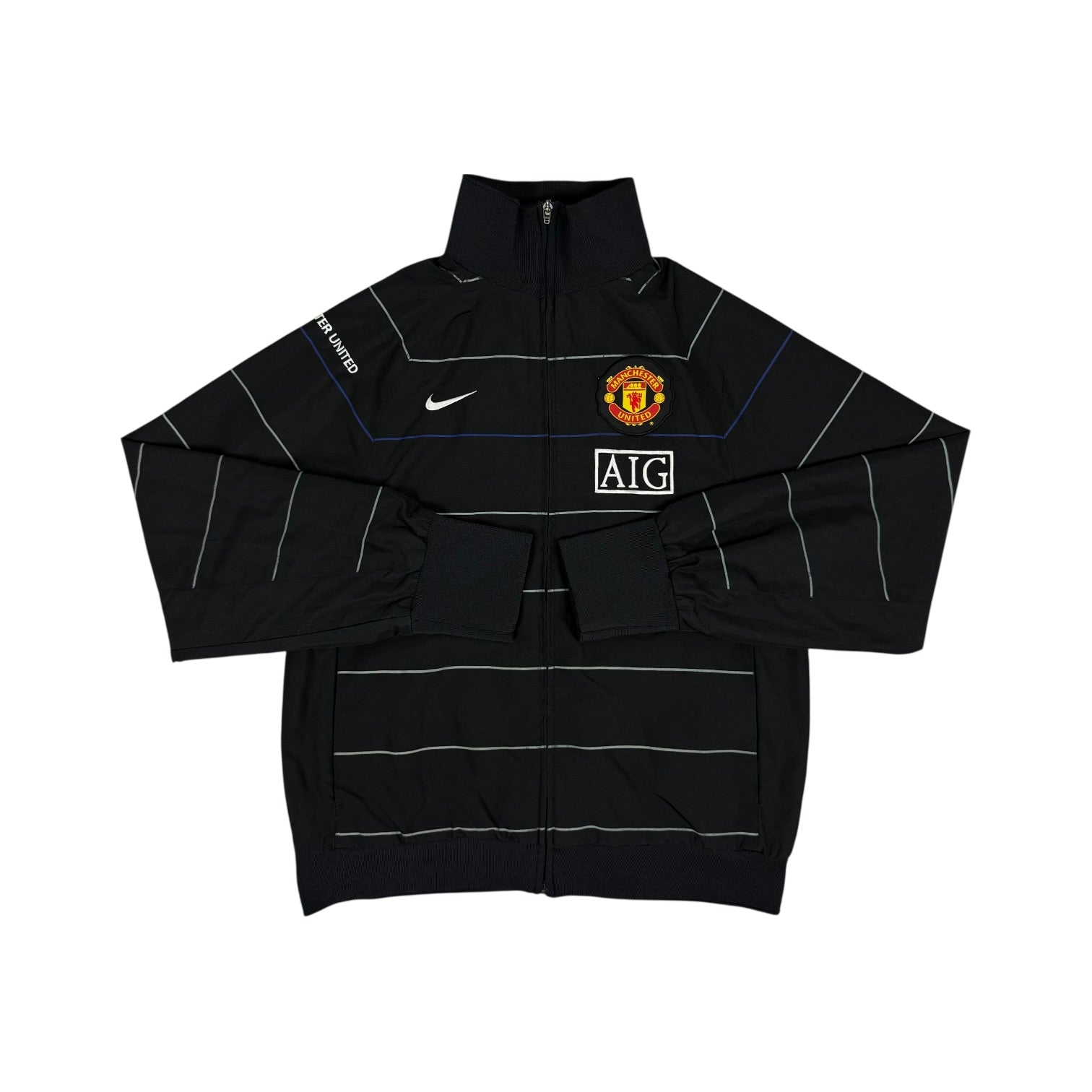 Nike Manchester United 2008 Trackjacket XXL - 86.airsteals