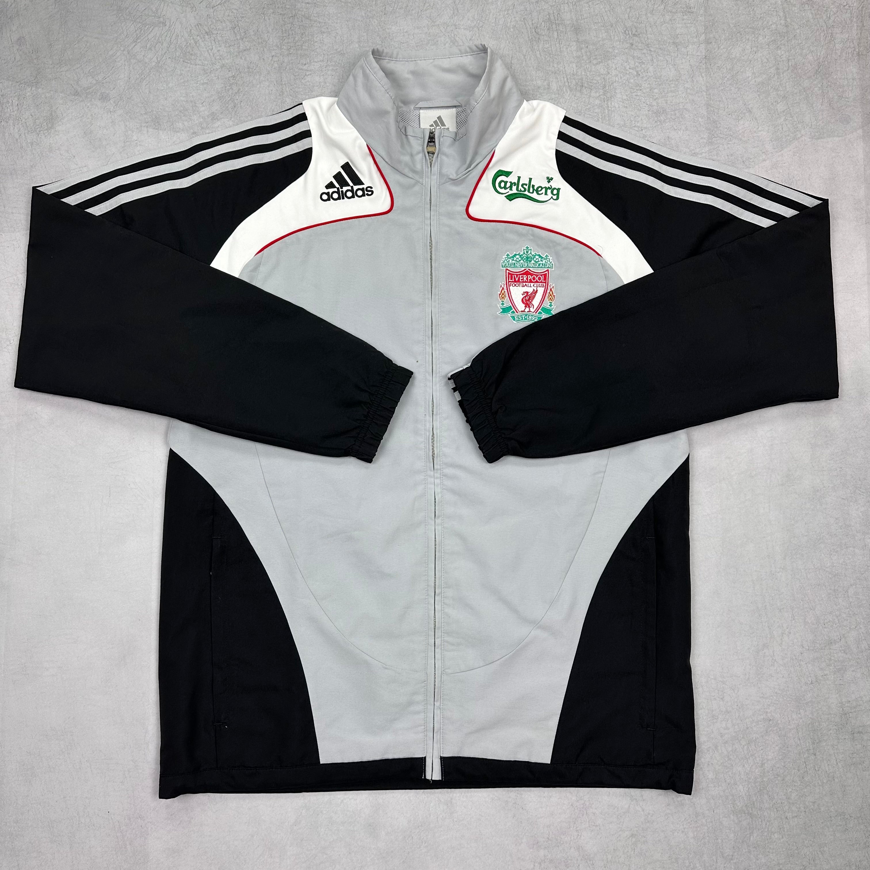 Adidas Liverpool Tracksuit S - 86.airsteals