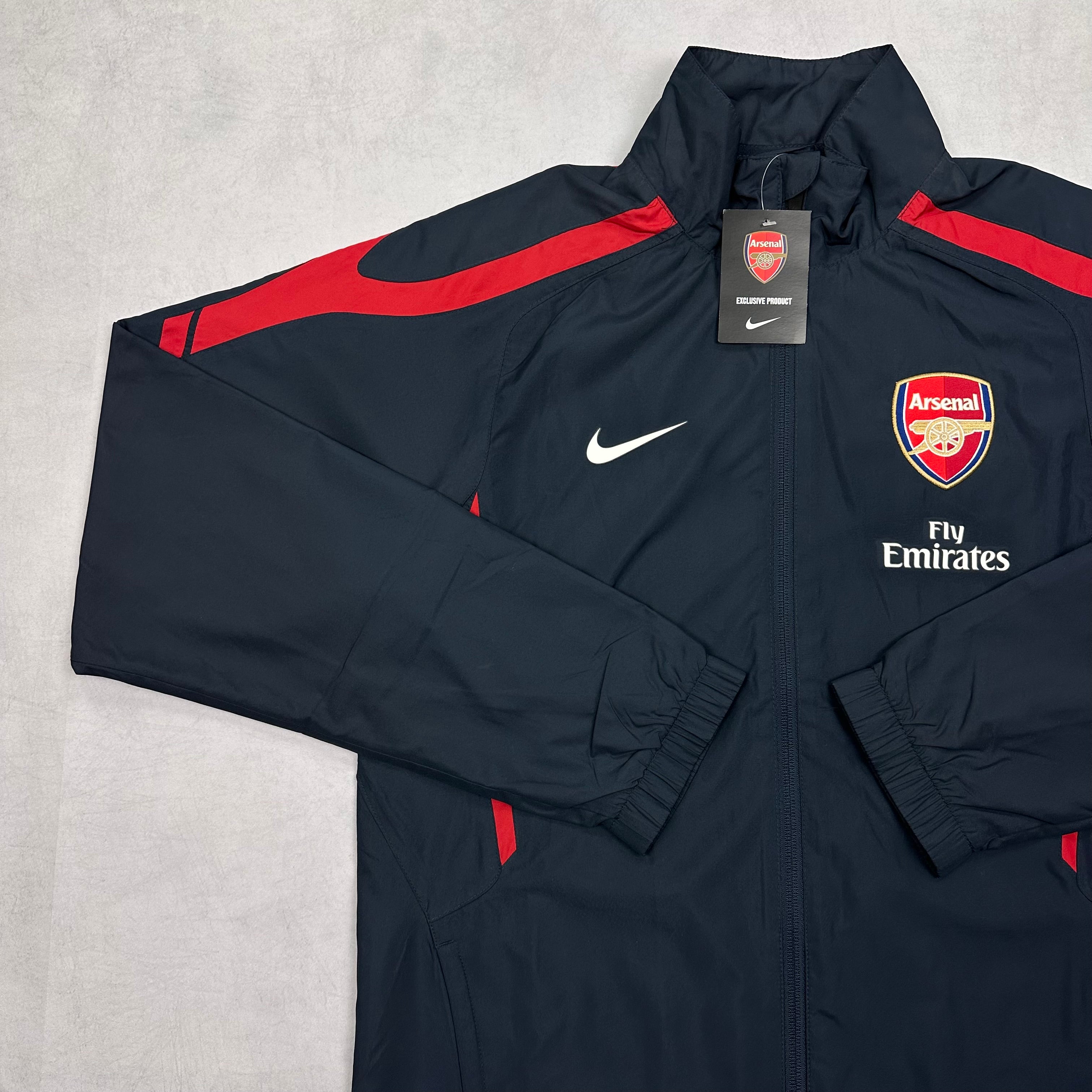 Nike Arsenal Trackjacket S - 86.airsteals