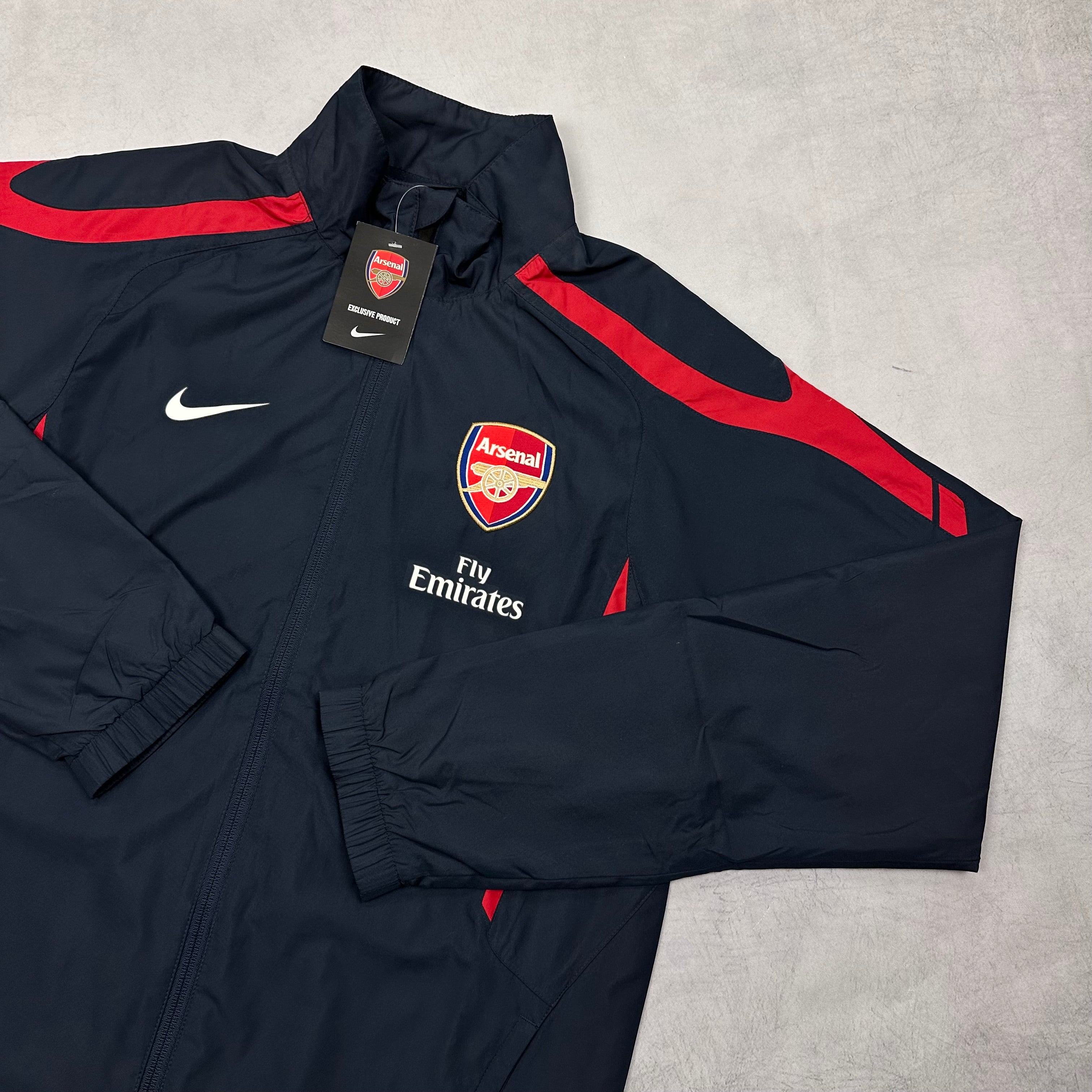 Nike Arsenal Trackjacket S - 86.airsteals