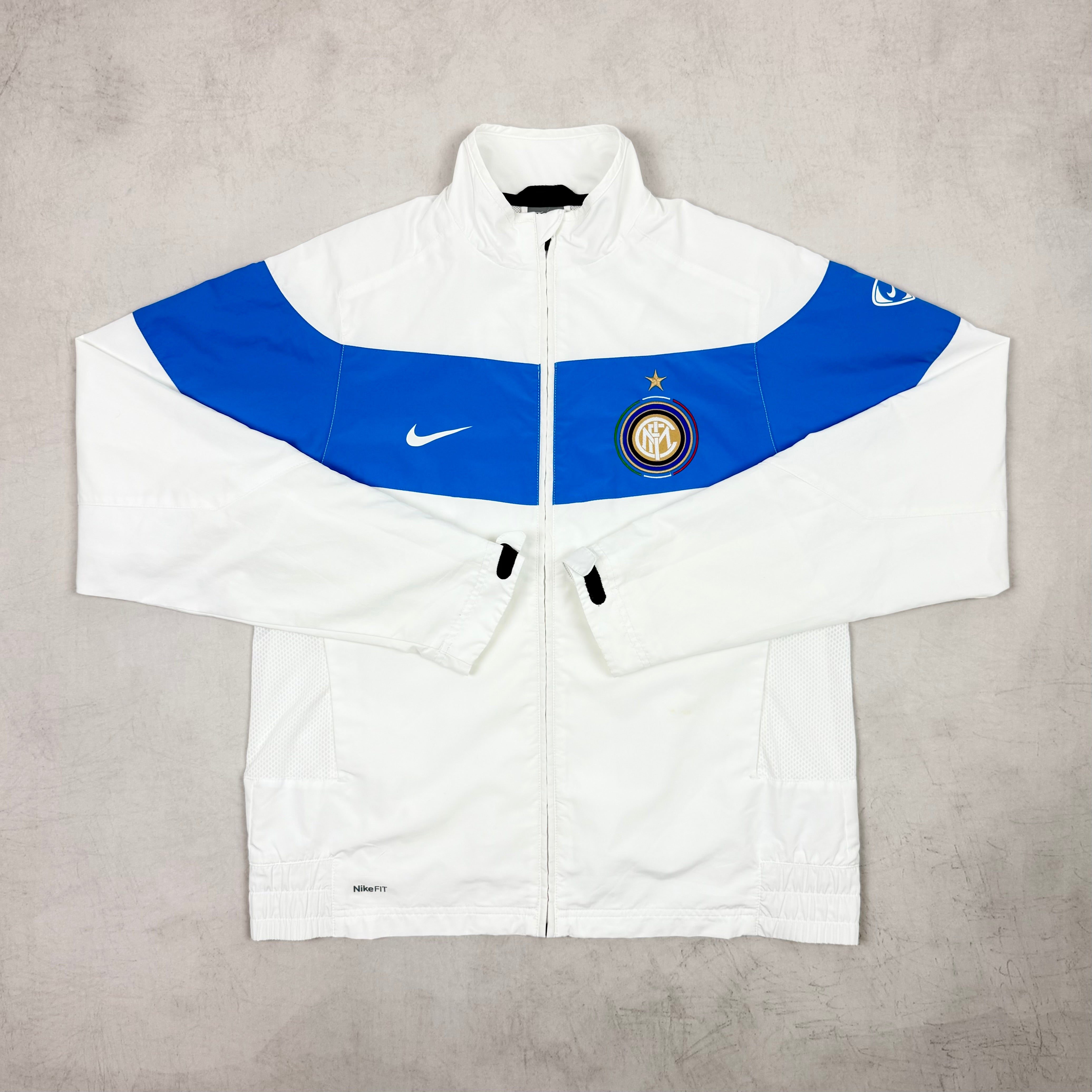 Nike Inter Mailand Tracksuit L - 86.airsteals