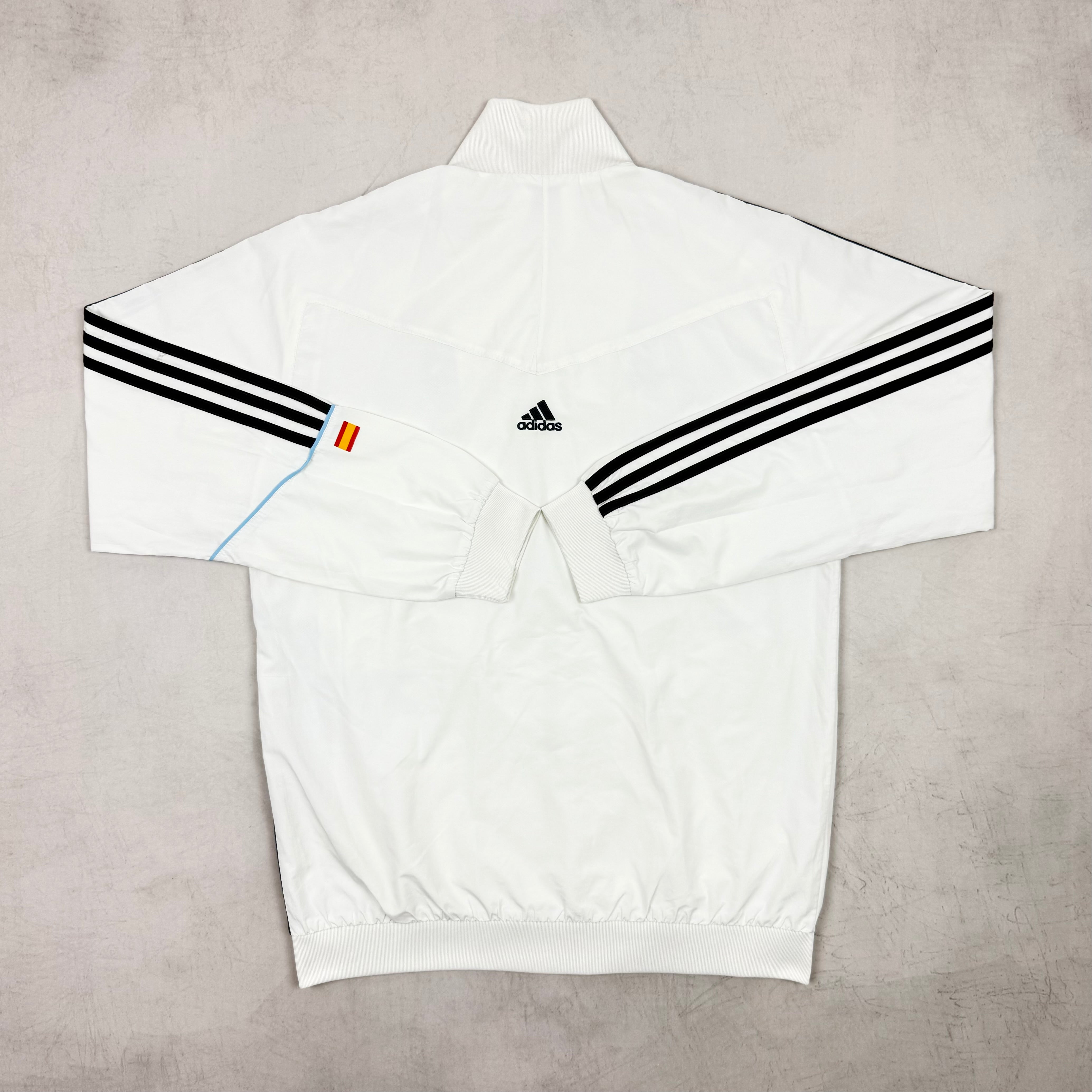 Adidas Real Madrid Champions League Tracksuit S - 86.airsteals