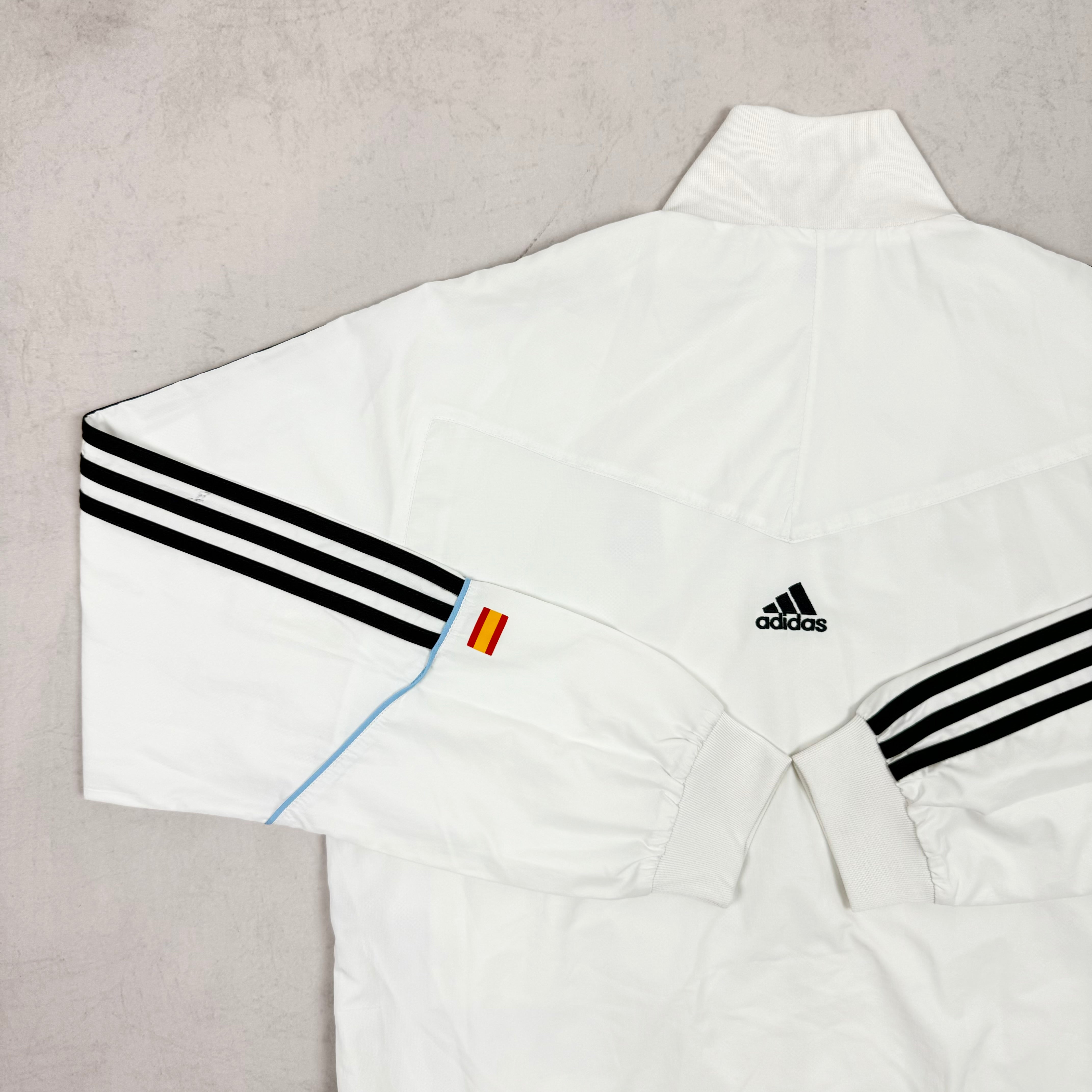 Adidas Real Madrid Champions League Tracksuit S - 86.airsteals