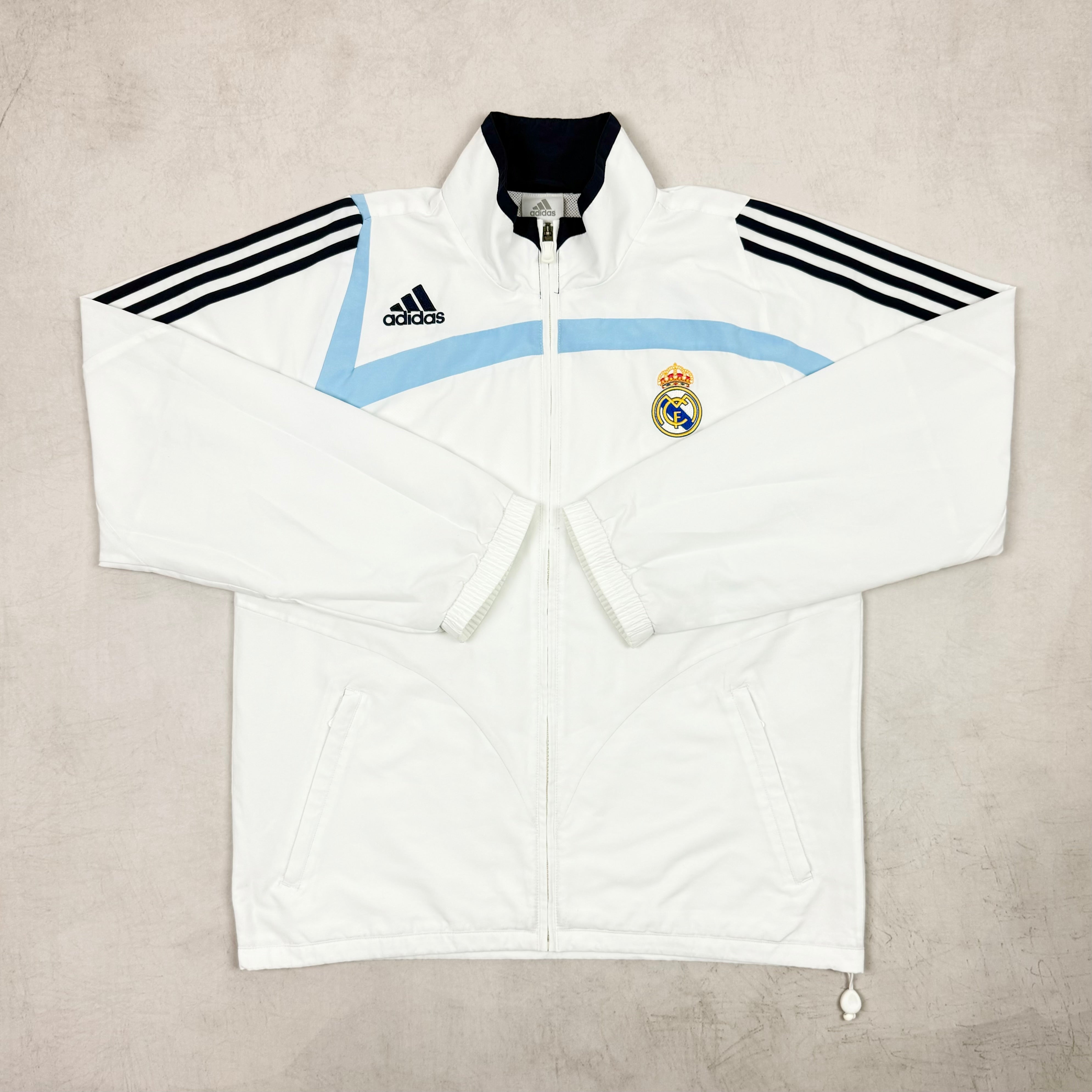 Adidas Real Madrid Tracksuit M - 86.airsteals