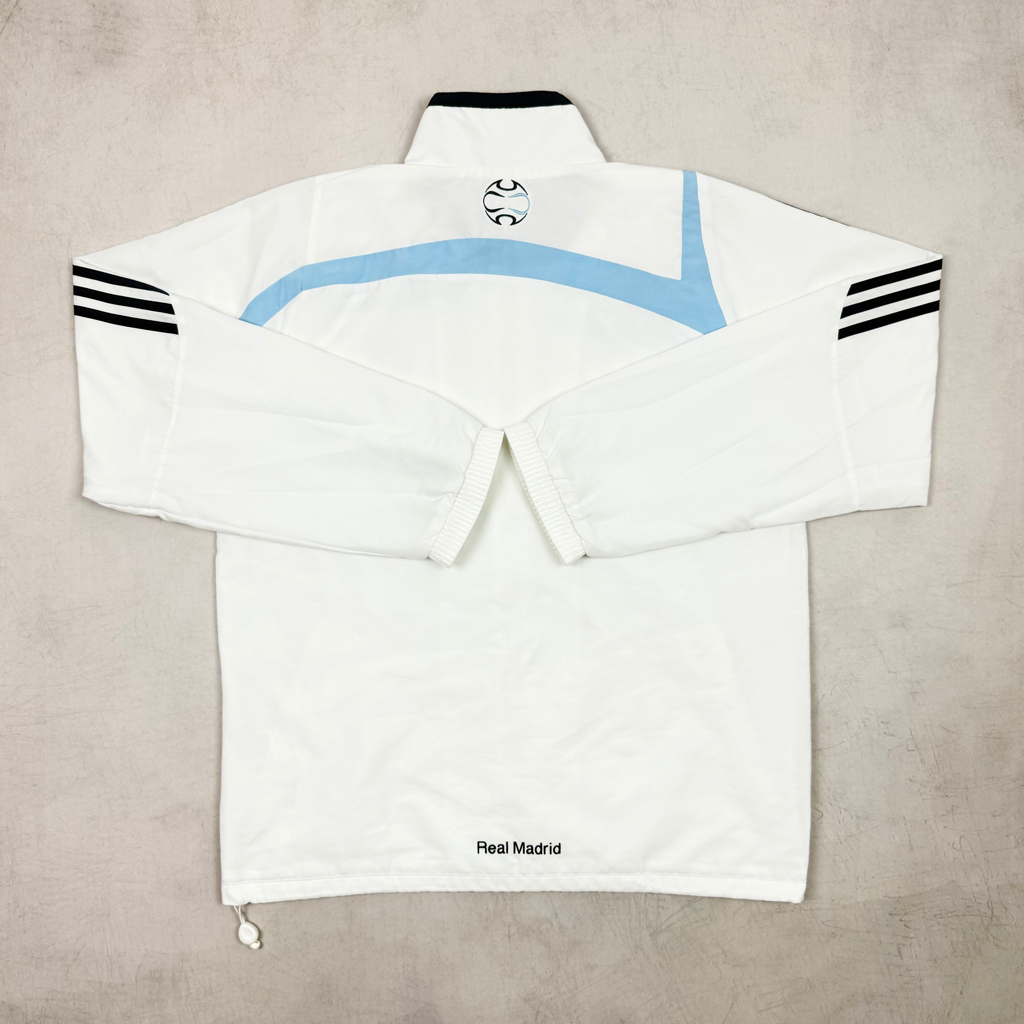 Adidas Real Madrid Tracksuit M - 86.airsteals