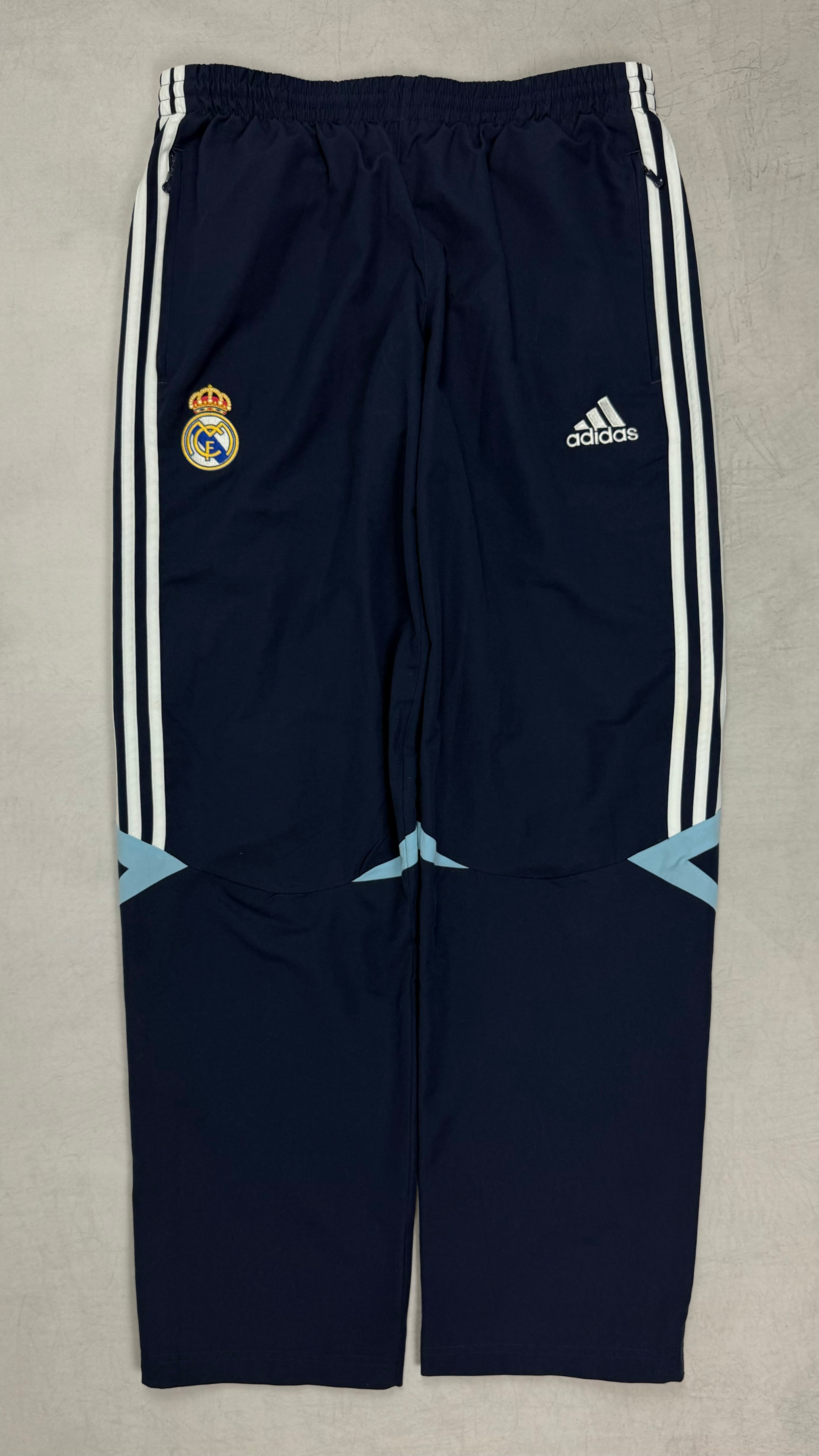 Adidas Real Madrid Tracksuit M - 86.airsteals