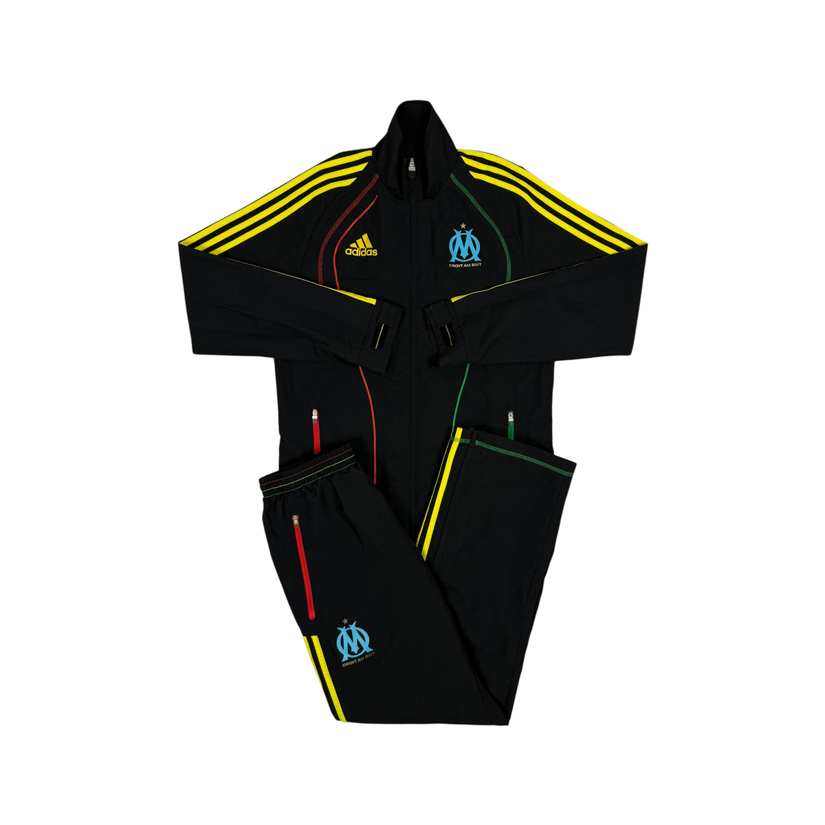 Adidas Marseille "Formotion" 2010 Tracksuit M