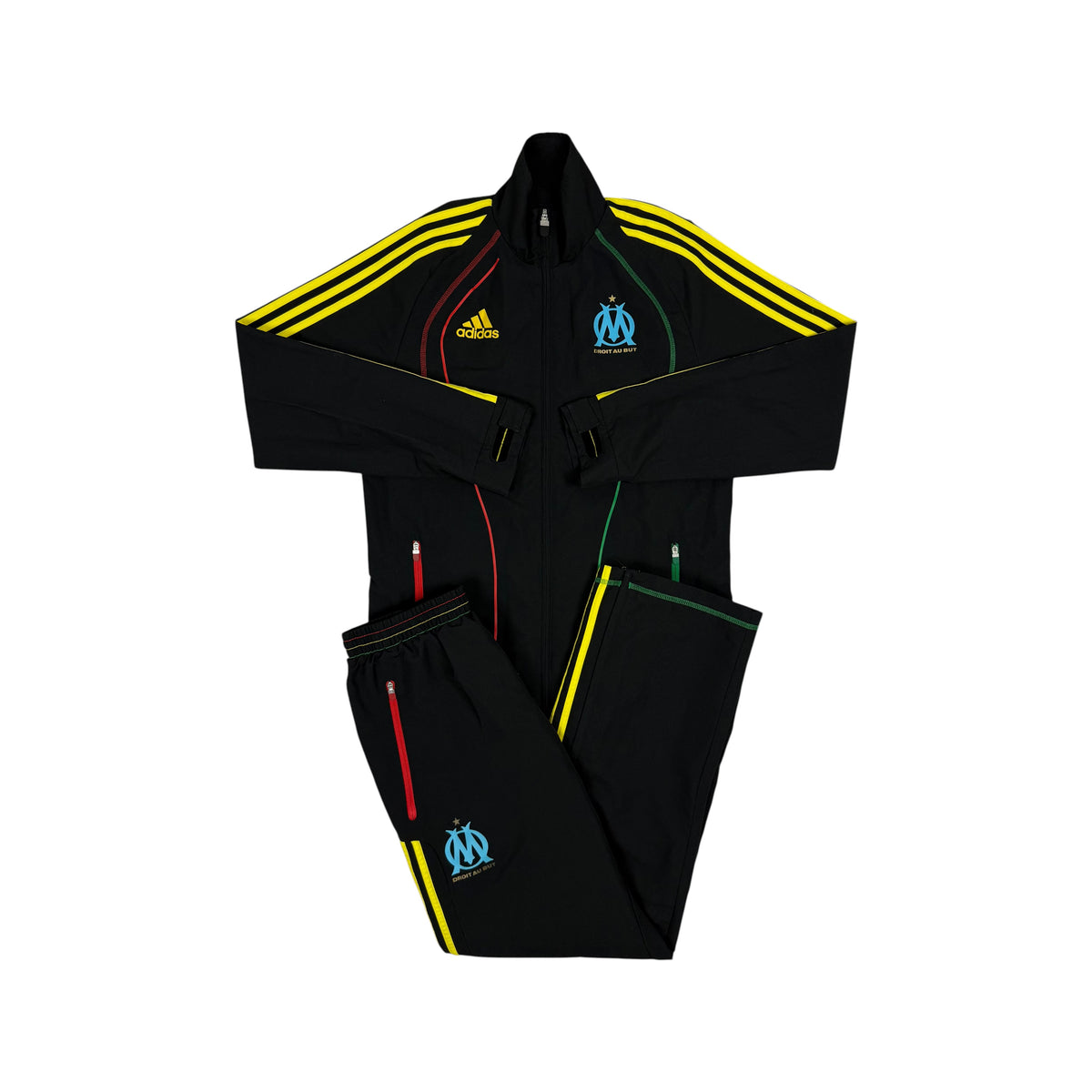 Adidas Marseille "Formotion" 2010 Tracksuit S