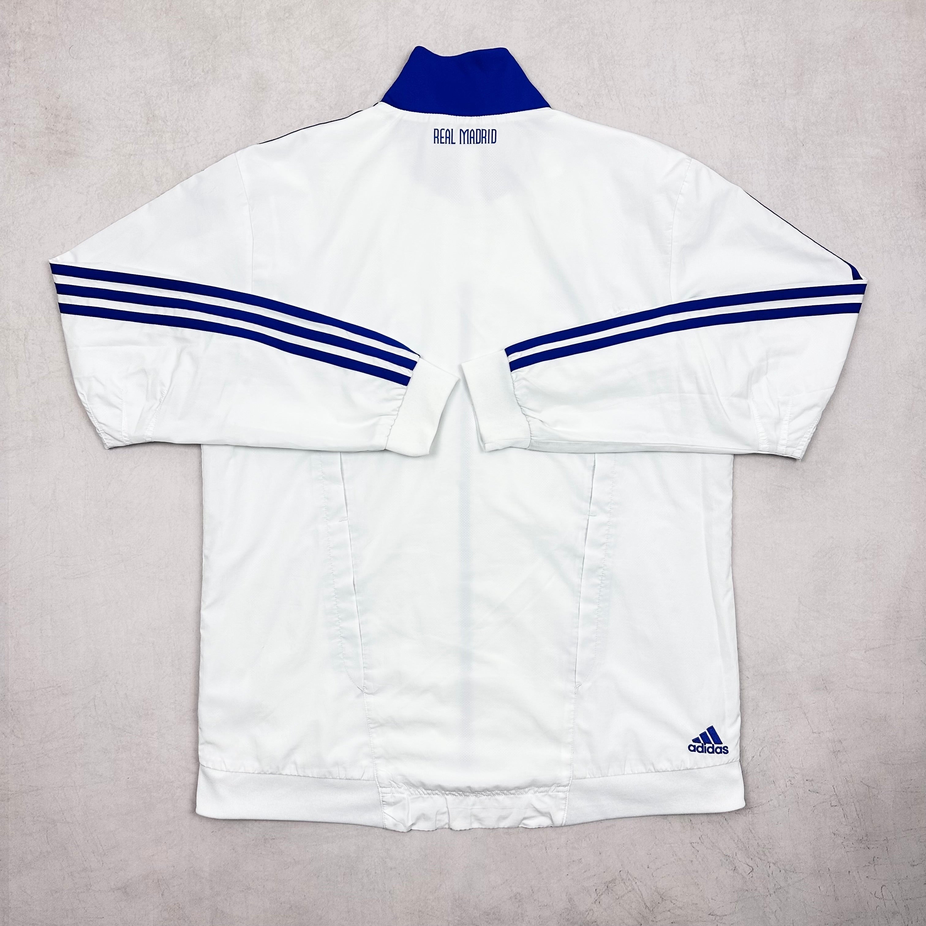 Adidas Real Madrid Champions League Tracksuit L - 86.airsteals