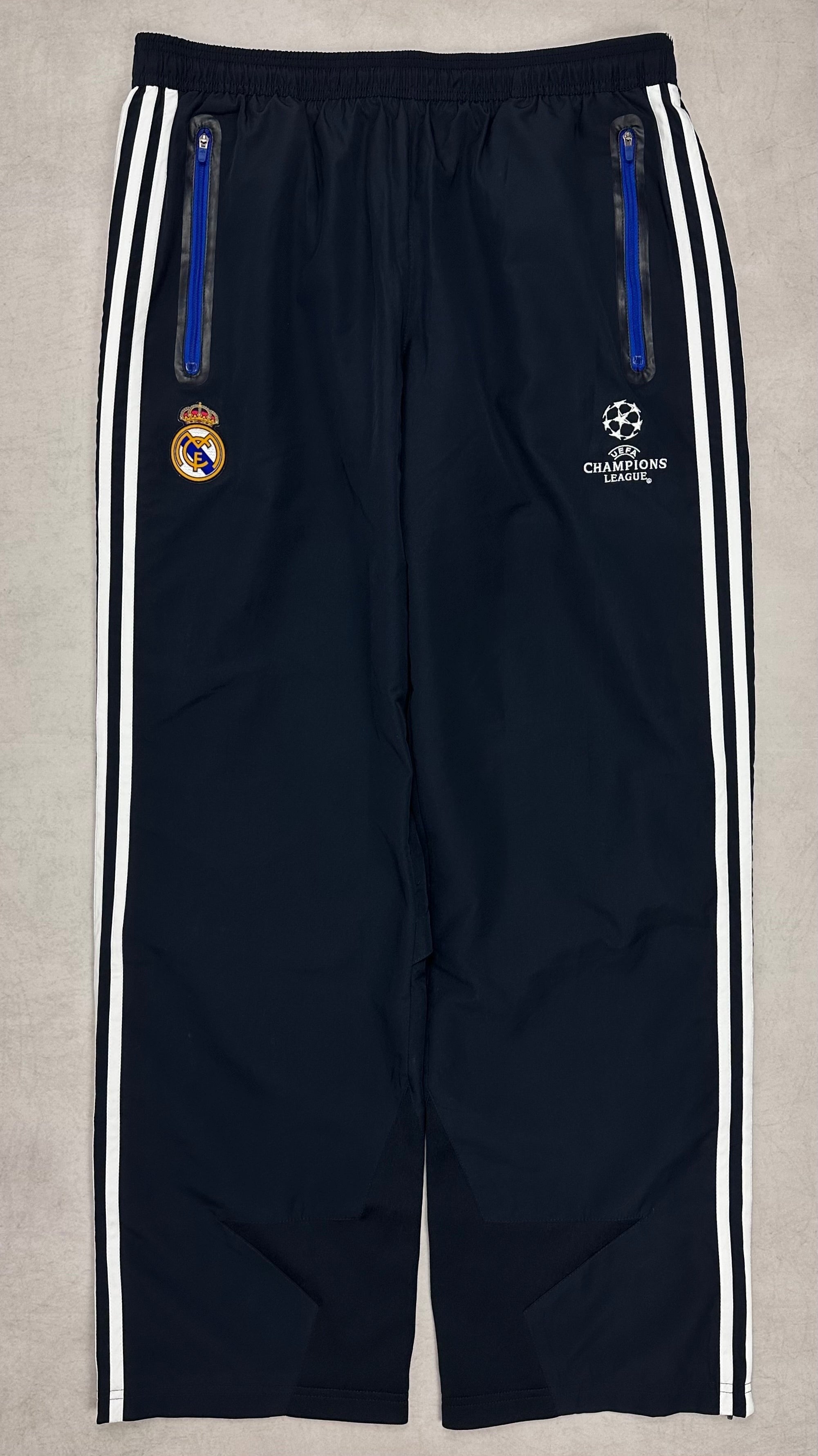 Adidas Real Madrid Champions League Tracksuit L - 86.airsteals