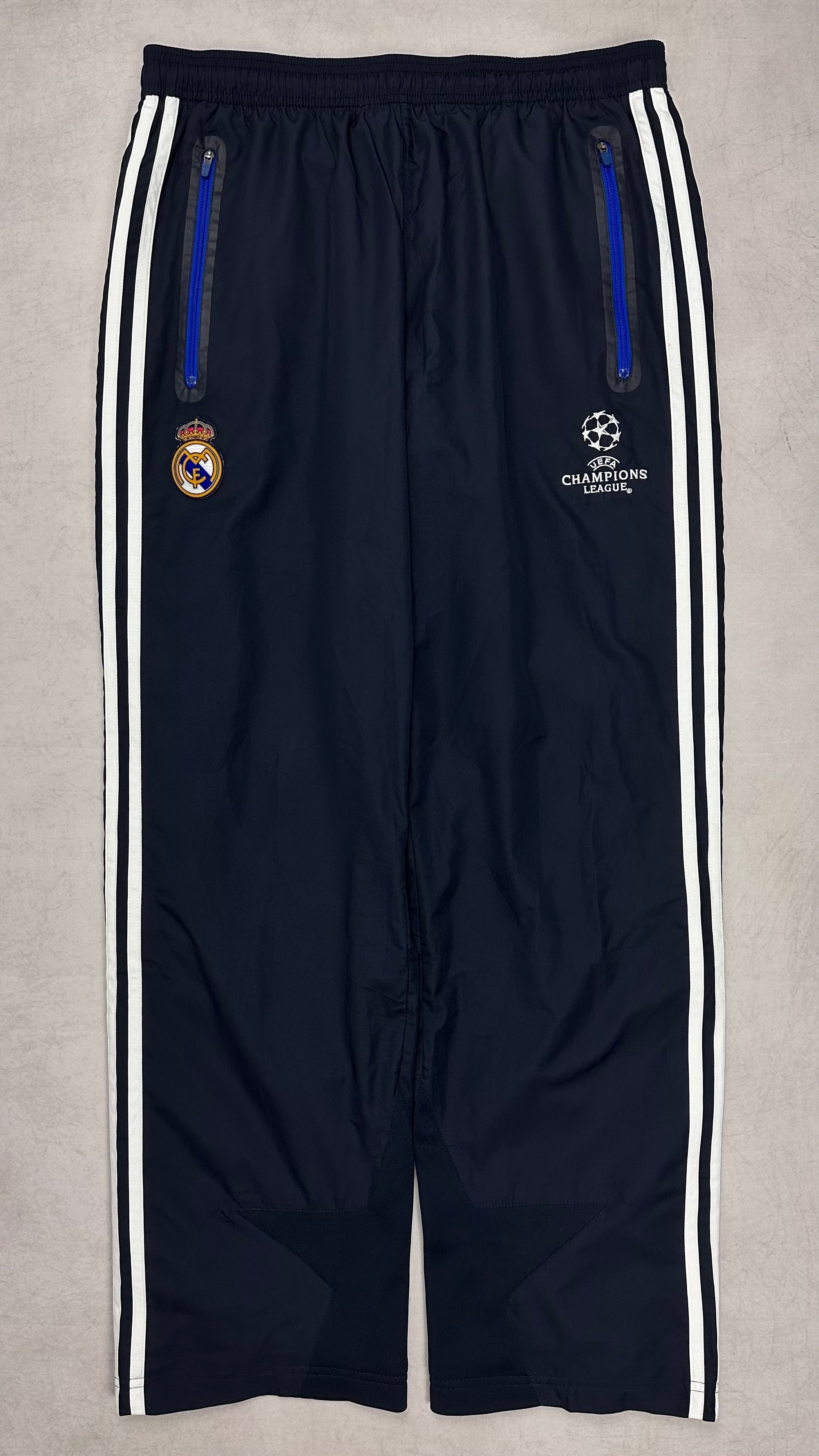 Adidas Real Madrid Champions League Tracksuit S - 86.airsteals