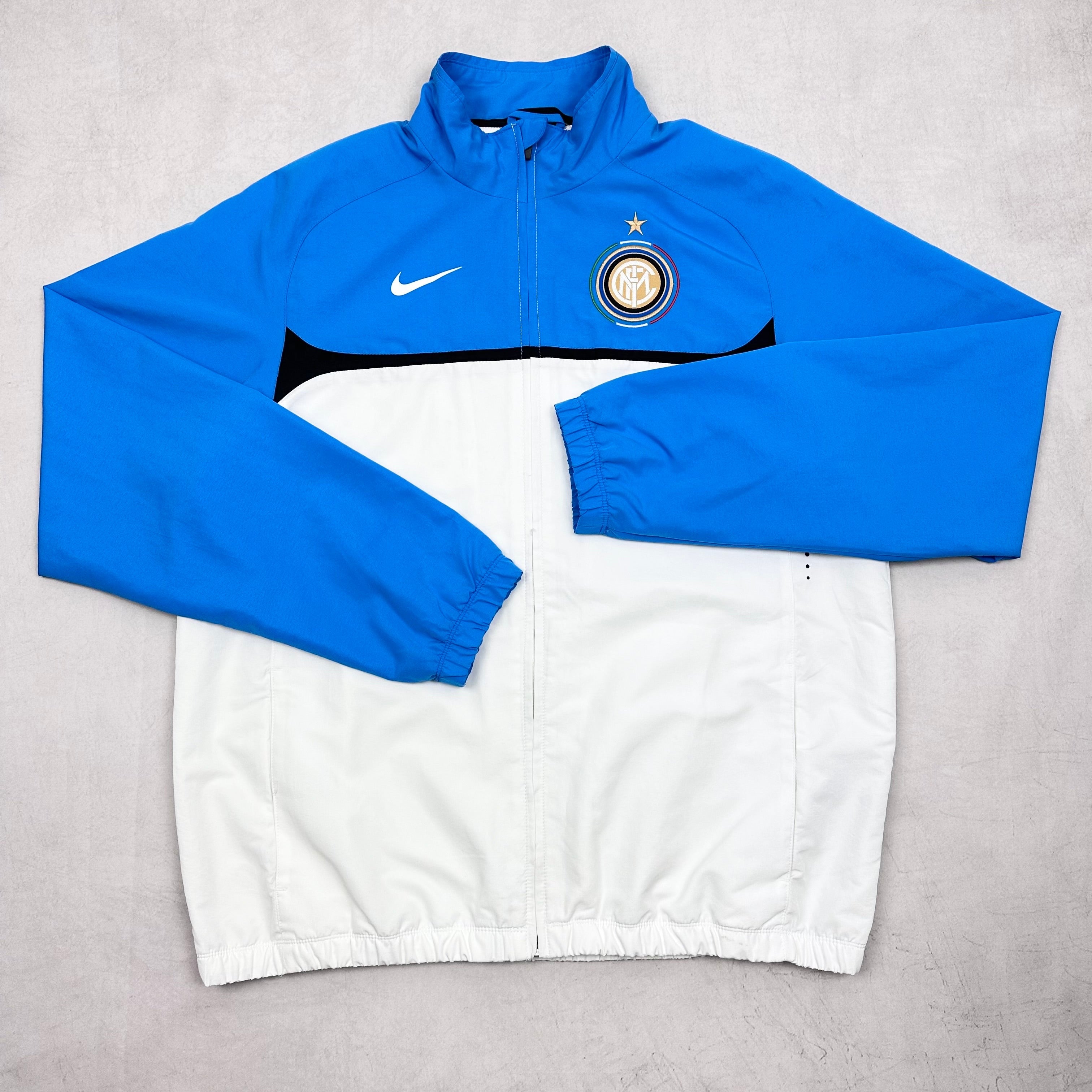 Nike Inter Mailand Tracksuit L - 86.airsteals