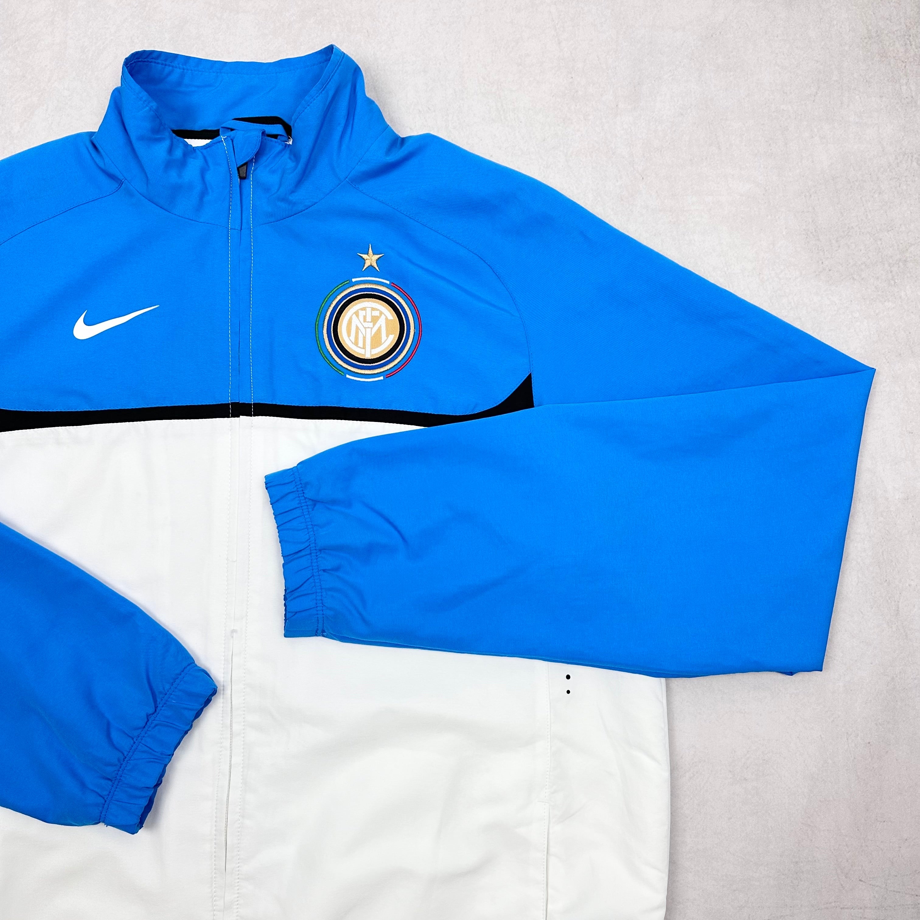 Nike Inter Mailand Tracksuit L - 86.airsteals