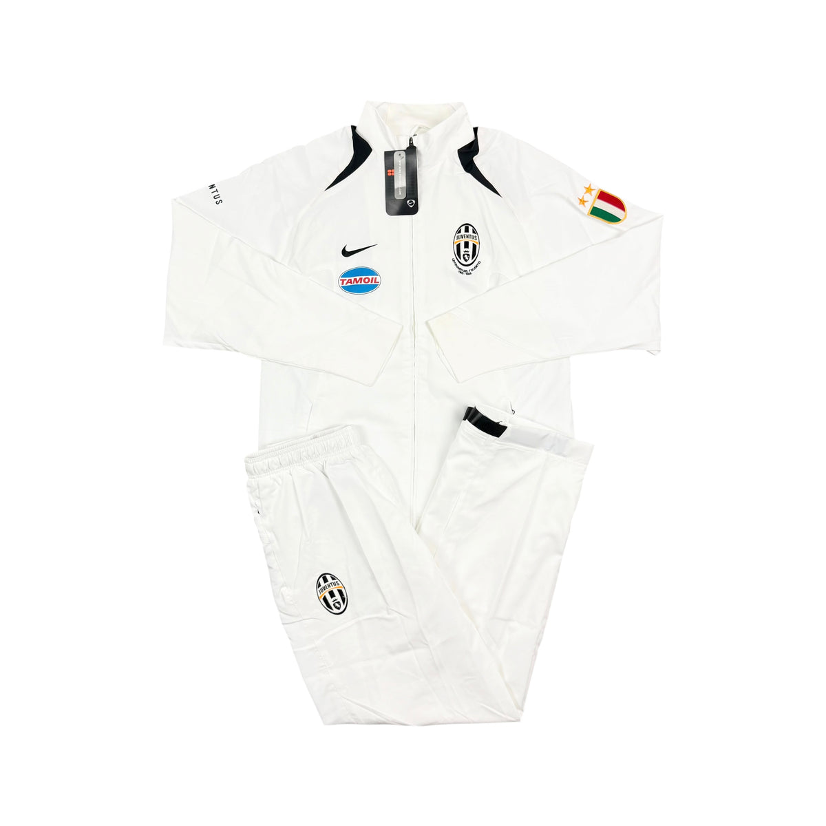 Nike Juventus "Centenario" 2005 Tracksuit M BNWT