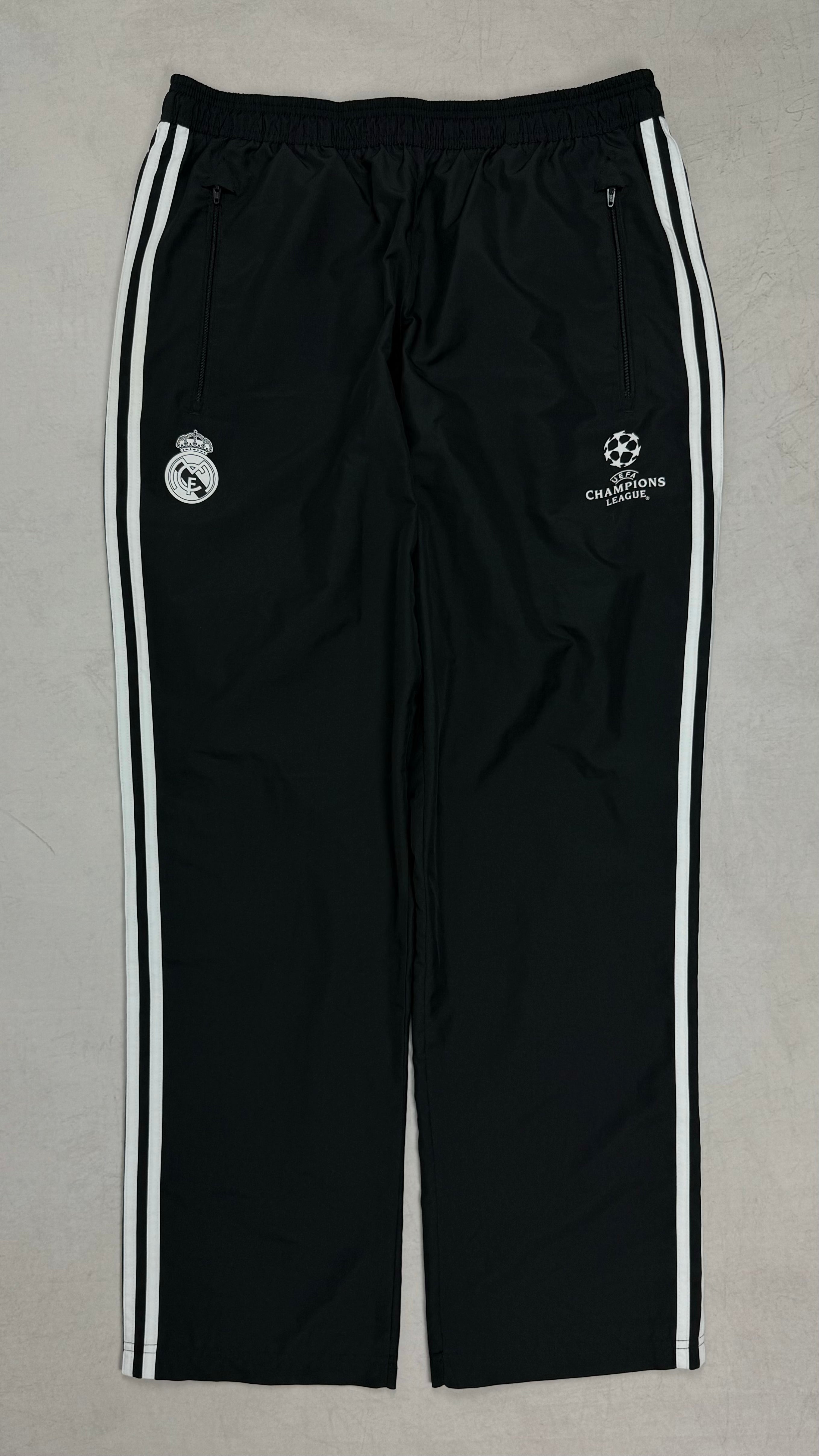 Adidas Real Madrid Champions League Tracksuit L - 86.airsteals