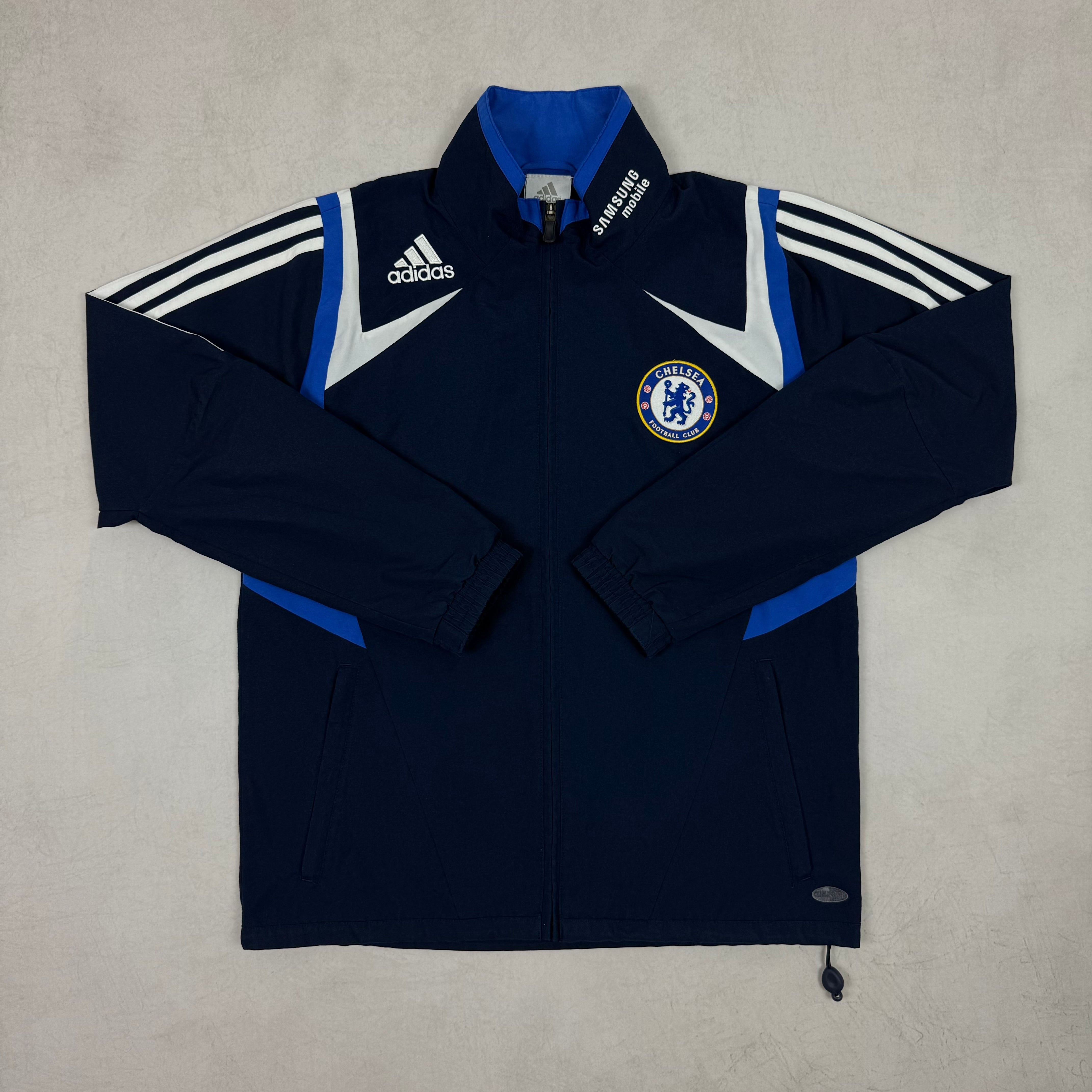 Adidas Chelsea Tracksuit S - 86.airsteals