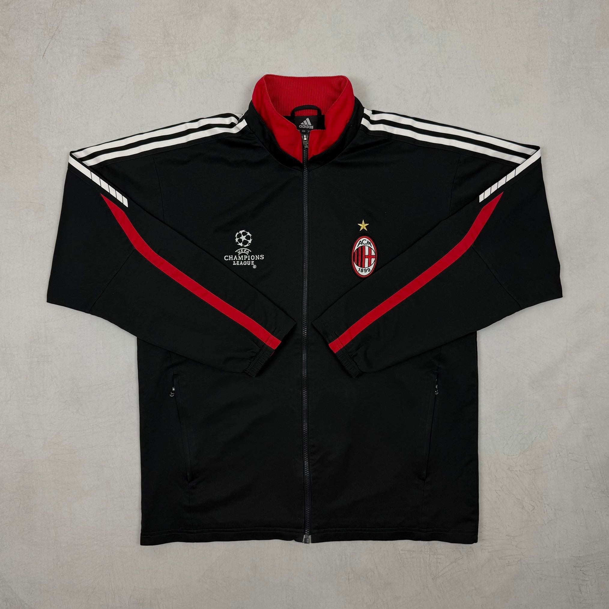 Adidas AC Milan "Champions League" 2005 Tracksuit M