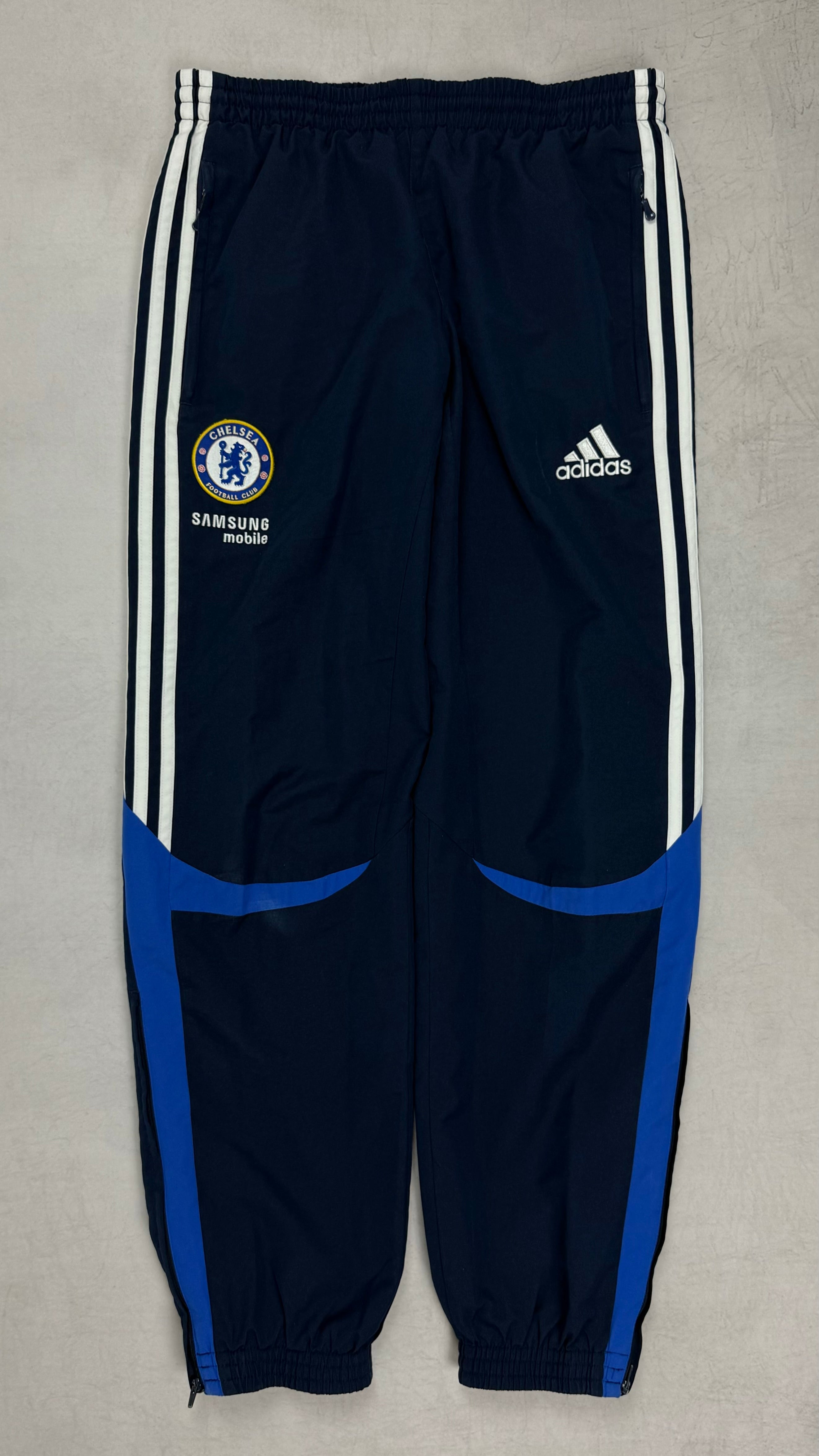 Adidas Chelsea Tracksuit S - 86.airsteals