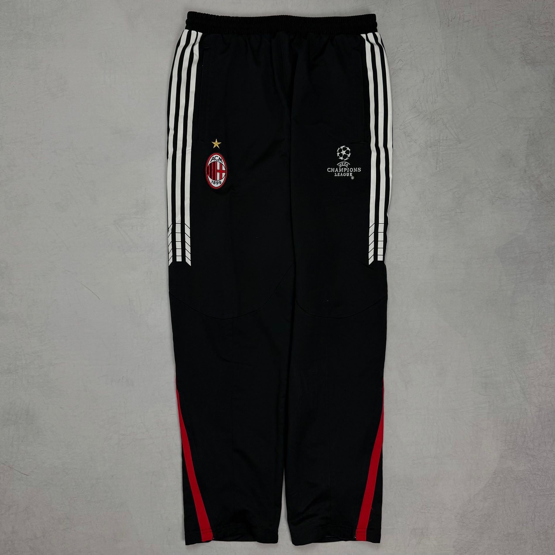 Adidas AC Milan "Champions League" 2005 Tracksuit M