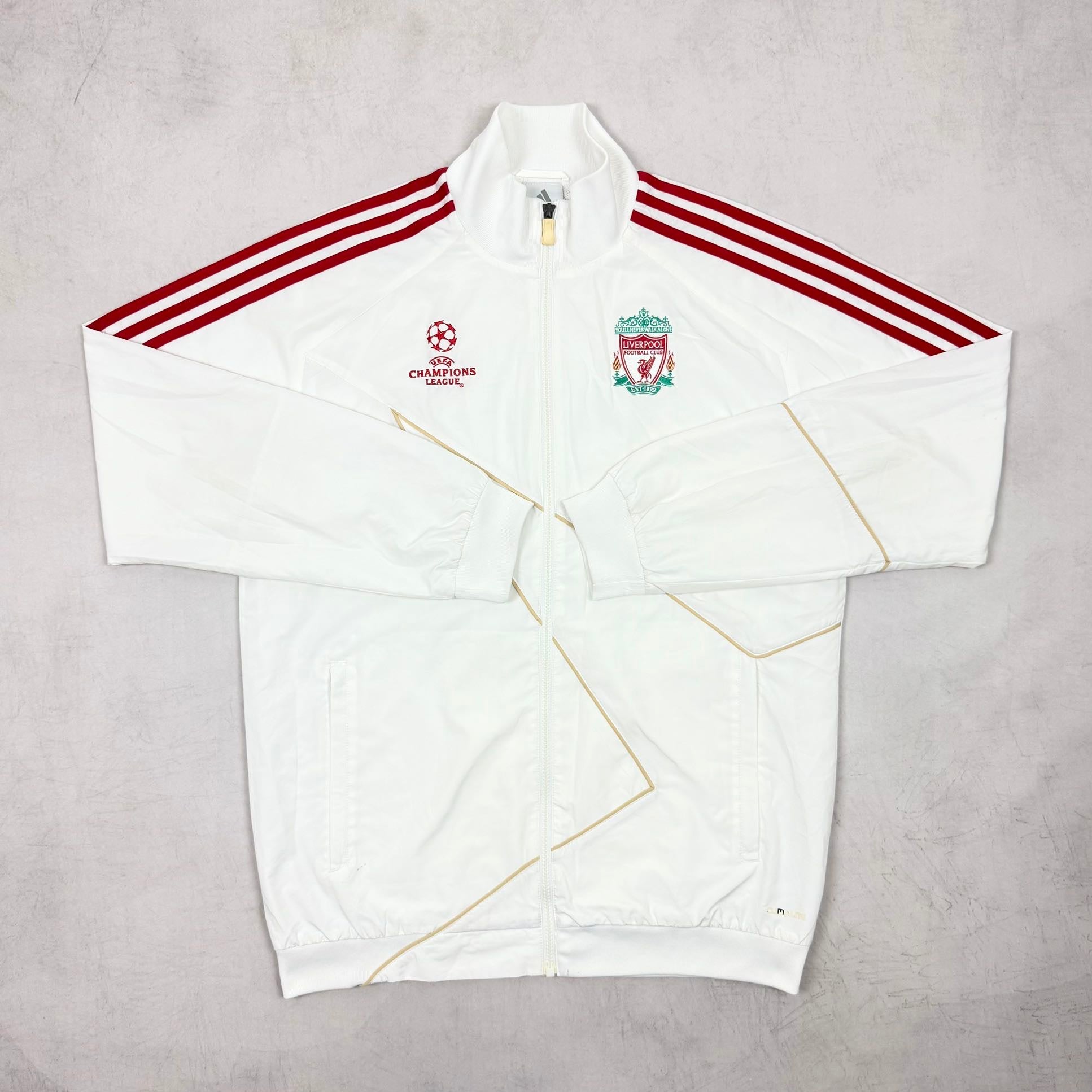 Adidas Liverpool "Champions League" 2009 Tracksuit M