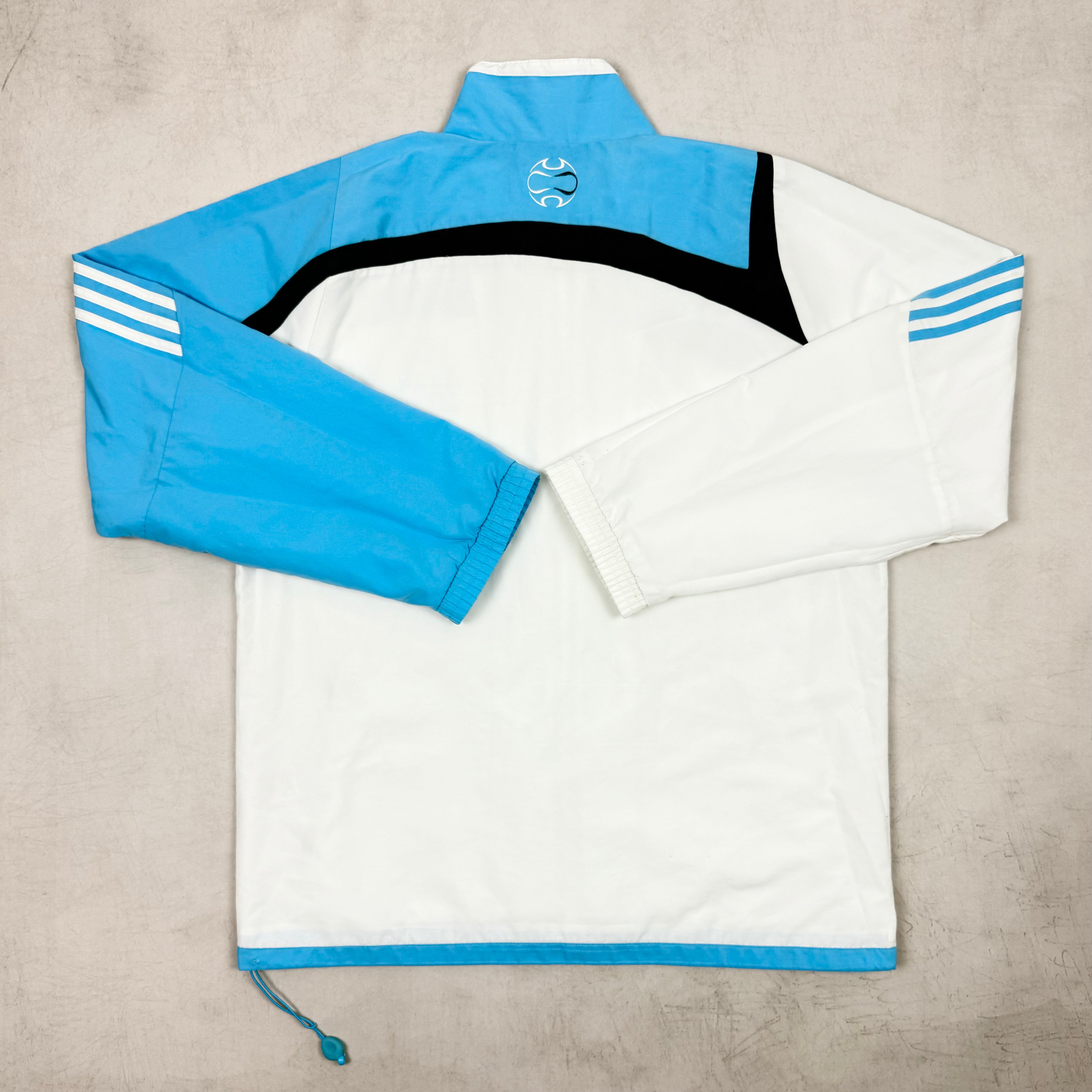 Adidas Olympique Marseille Trackjacket L - 86.airsteals