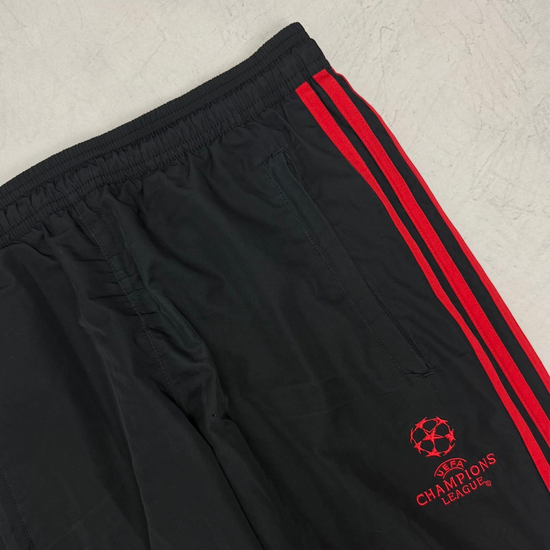 Adidas Liverpool "Champions League" 2009 Tracksuit M