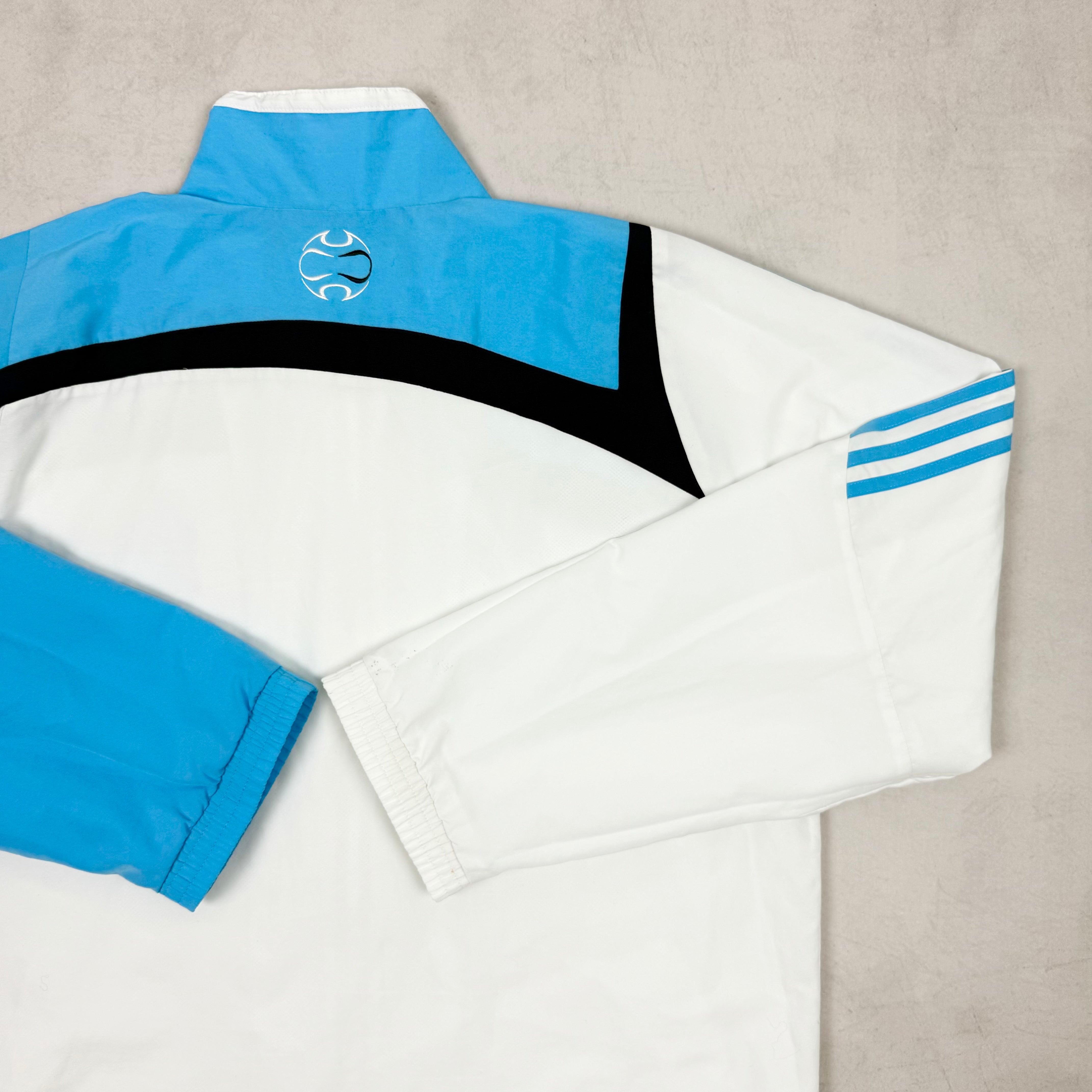 Adidas Olympique Marseille Trackjacket L - 86.airsteals