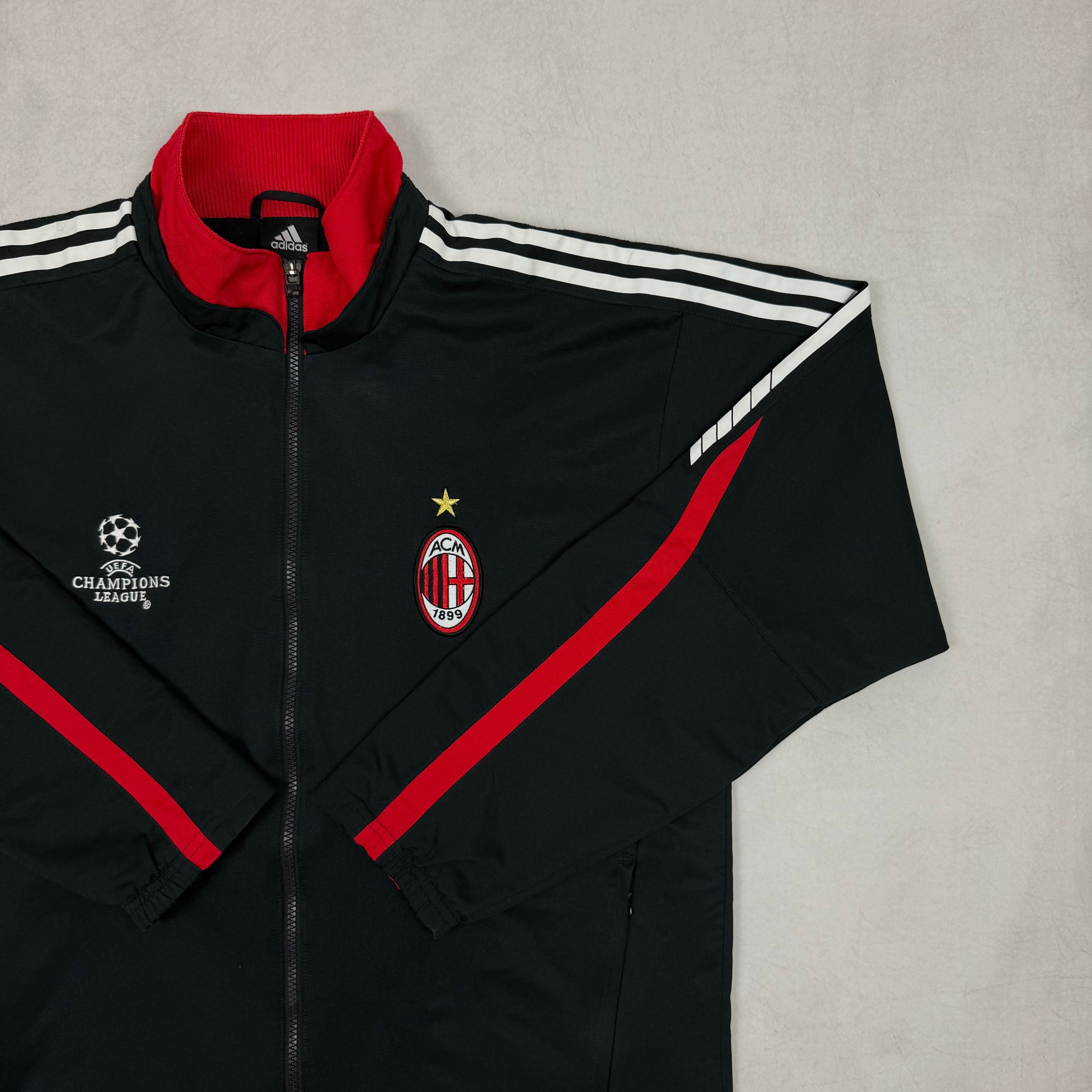 Adidas AC Milan Champions League Trackjacket L - 86.airsteals