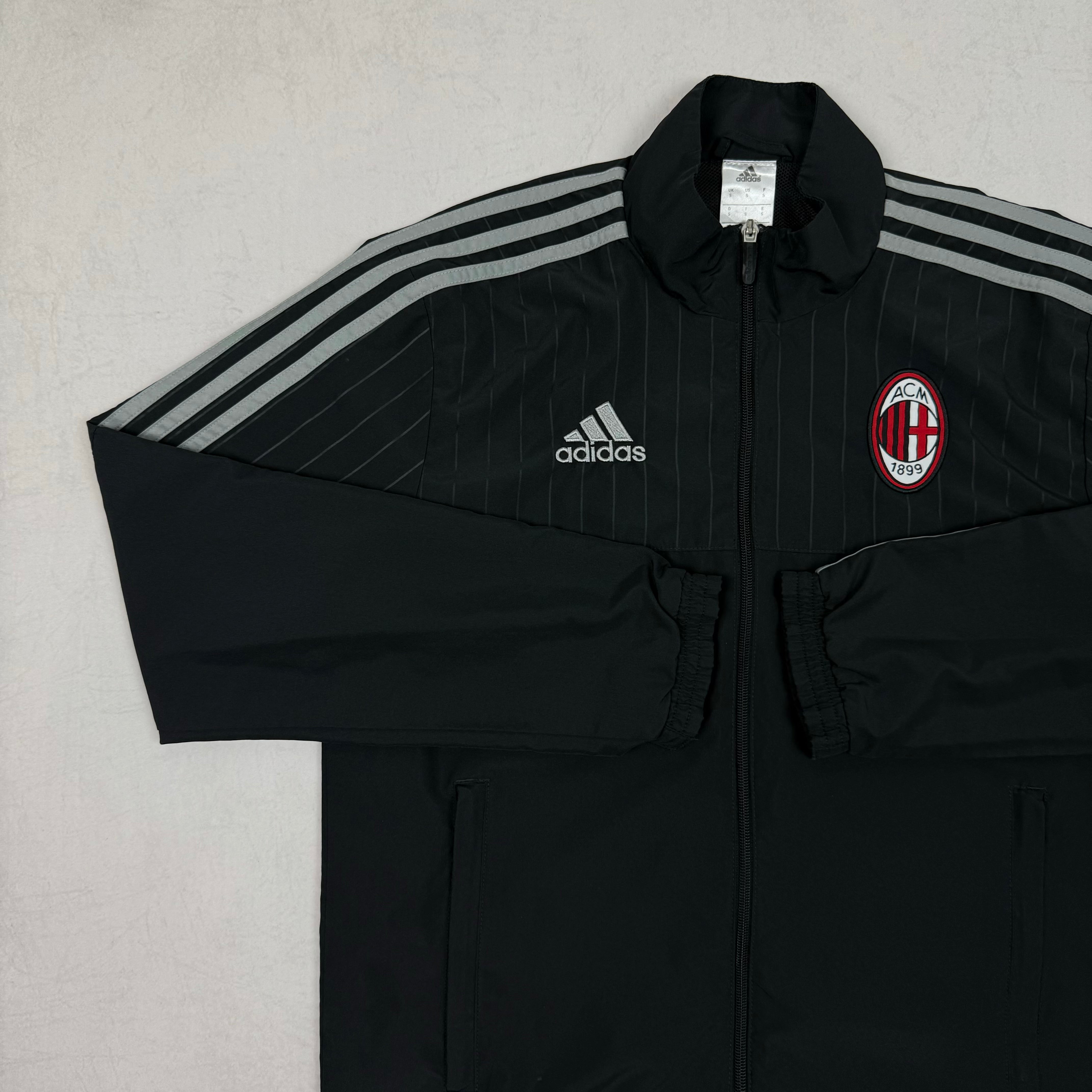 Adidas AC Milan Trackjacket S - 86.airsteals