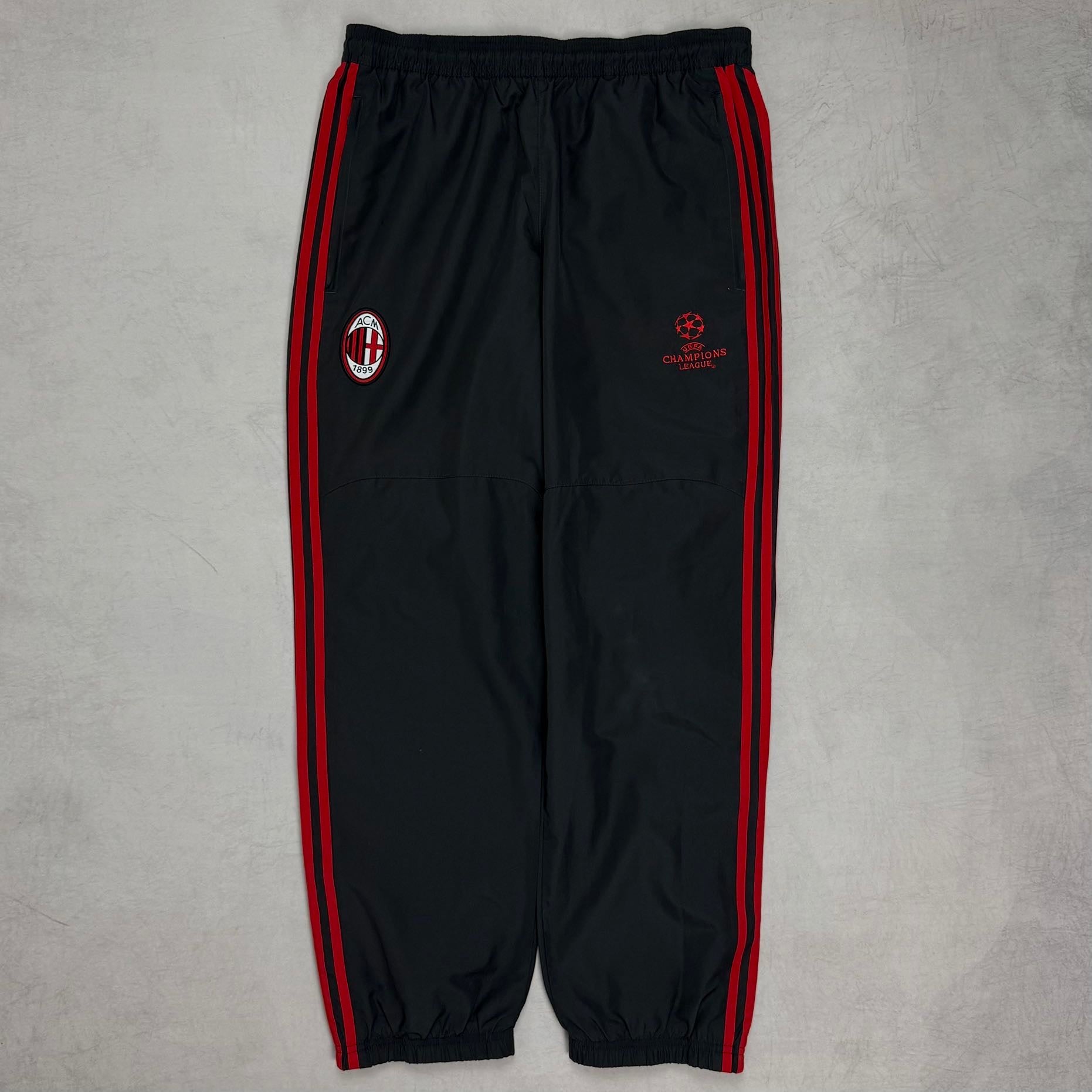 Adidas AC Milan "Champions League" 2012 Tracksuit M