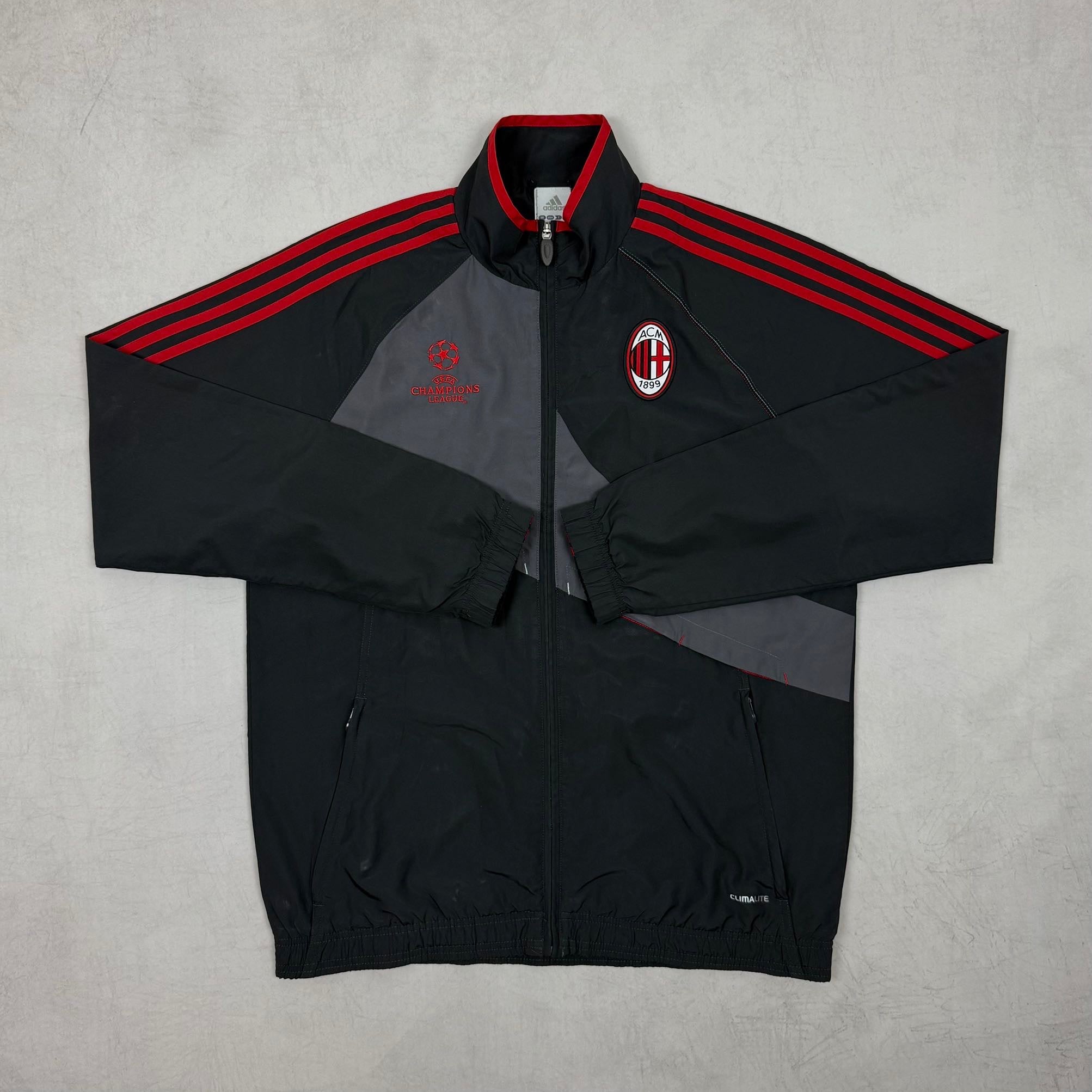 Adidas AC Milan "Champions League" 2012 Tracksuit M
