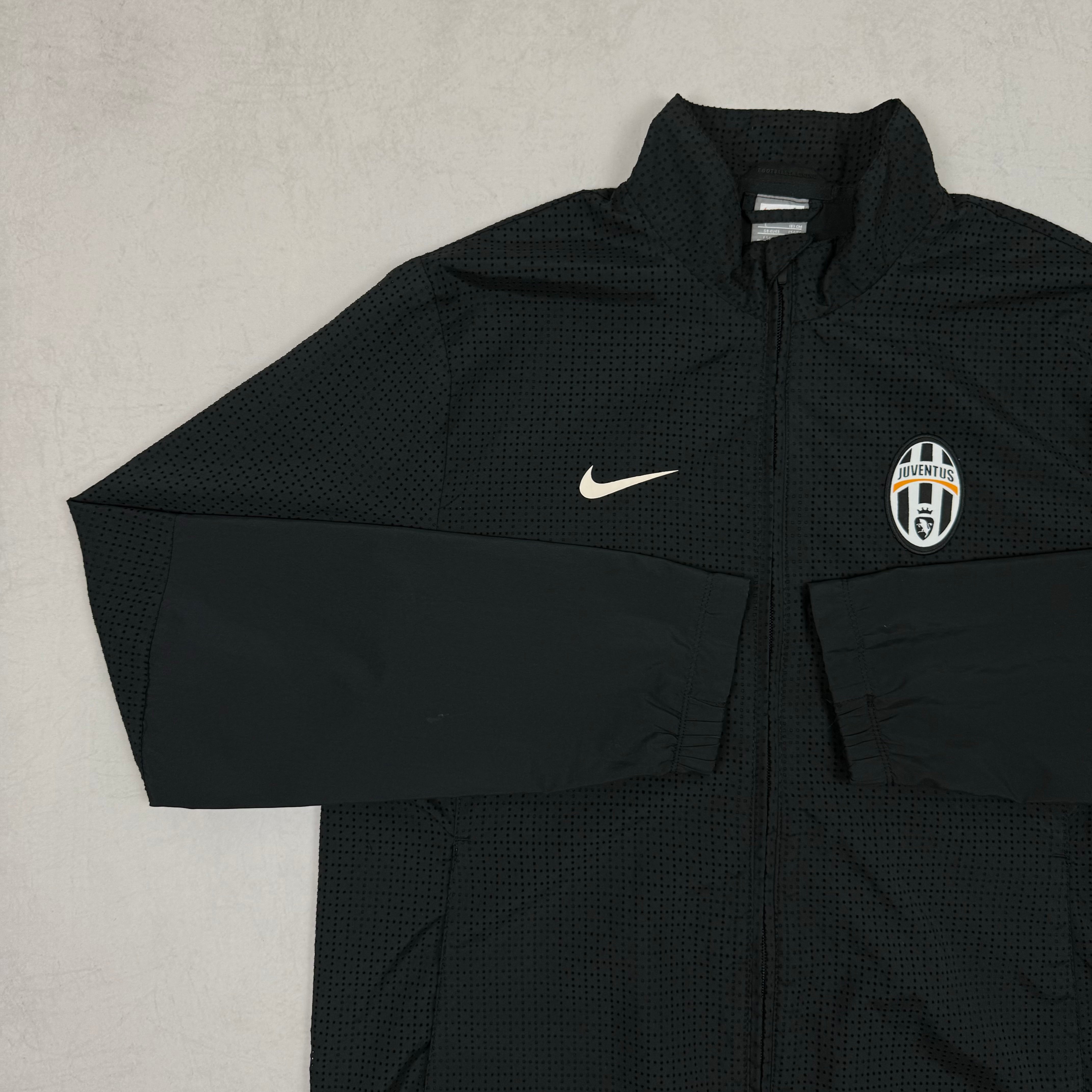 Nike Juventus Turin Trackjacket L - 86.airsteals