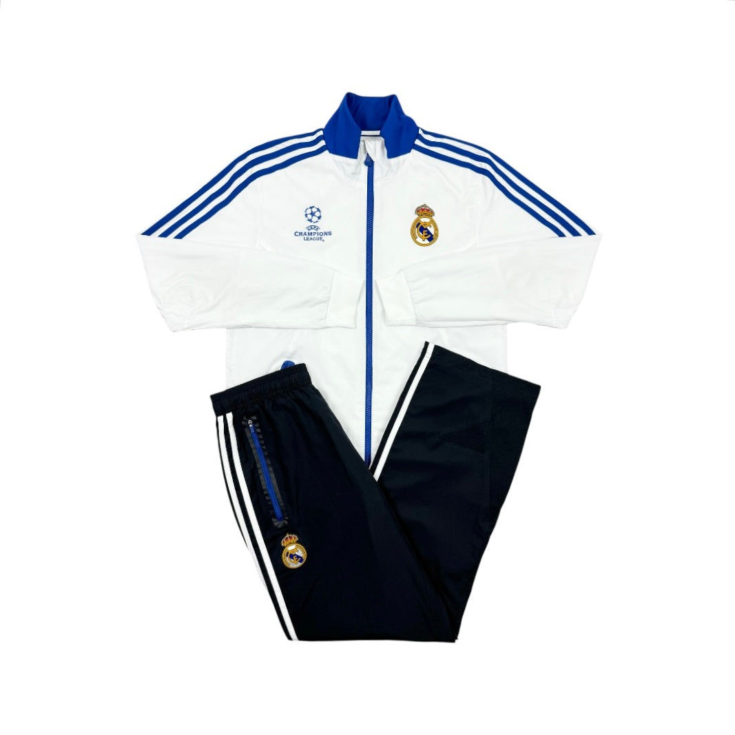 Adidas Real Madrid Champions League Tracksuit L - 86.airsteals