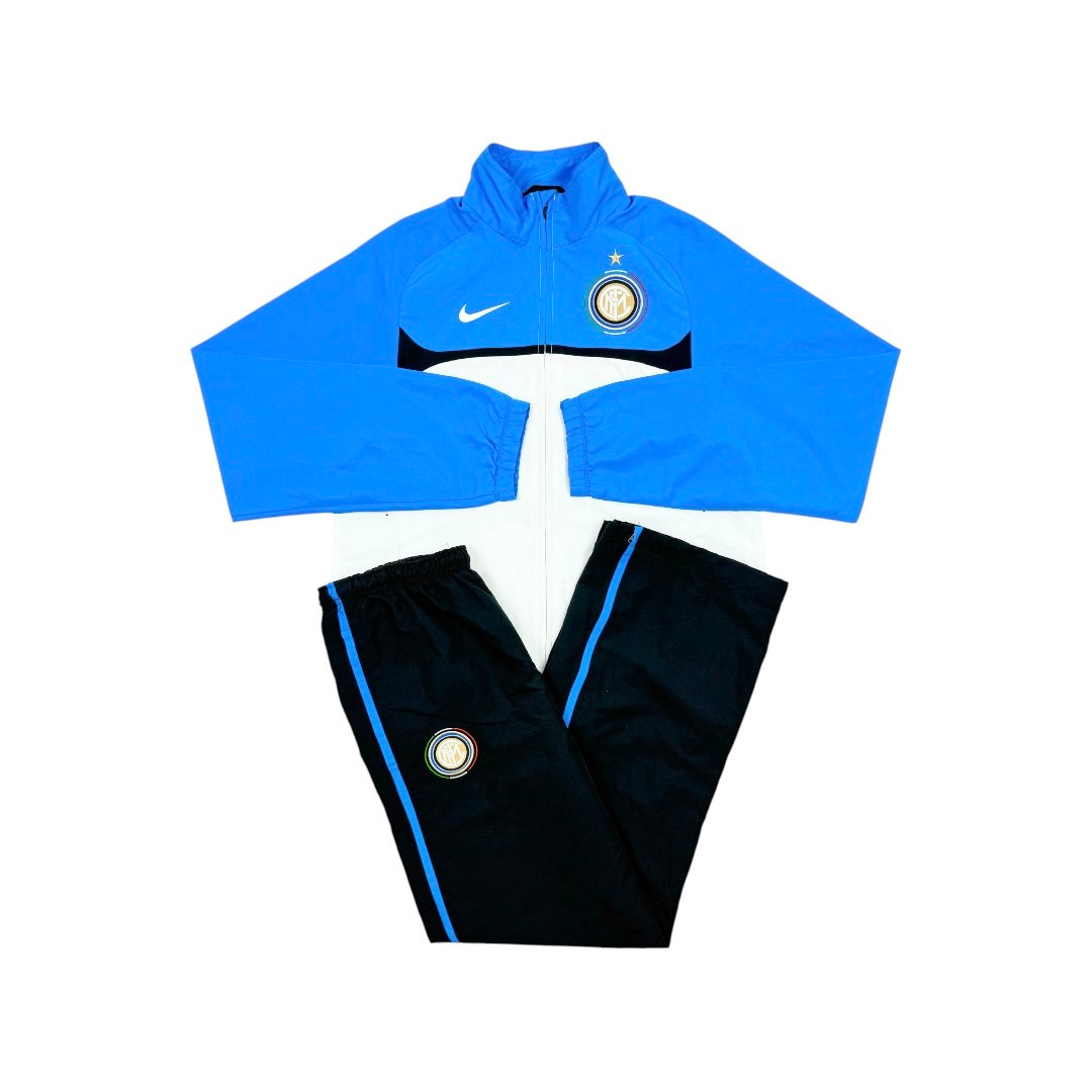 Nike Inter Mailand Tracksuit L - 86.airsteals