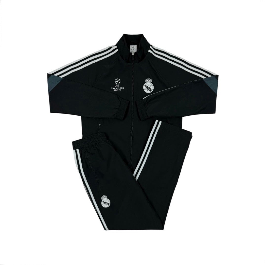 Adidas Real Madrid Champions League Tracksuit L - 86.airsteals