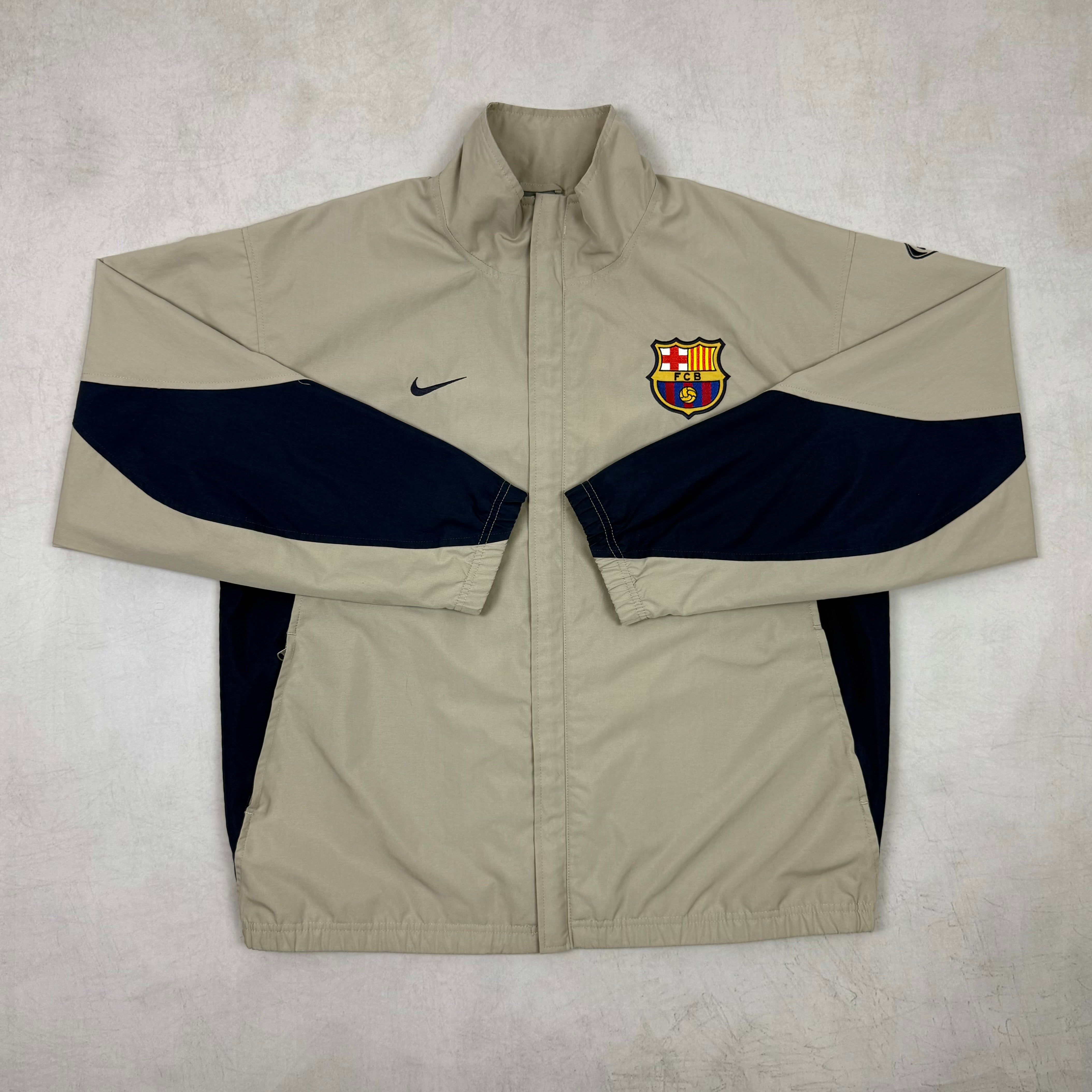 Nike Barcelona Tracksuit M - 86.airsteals