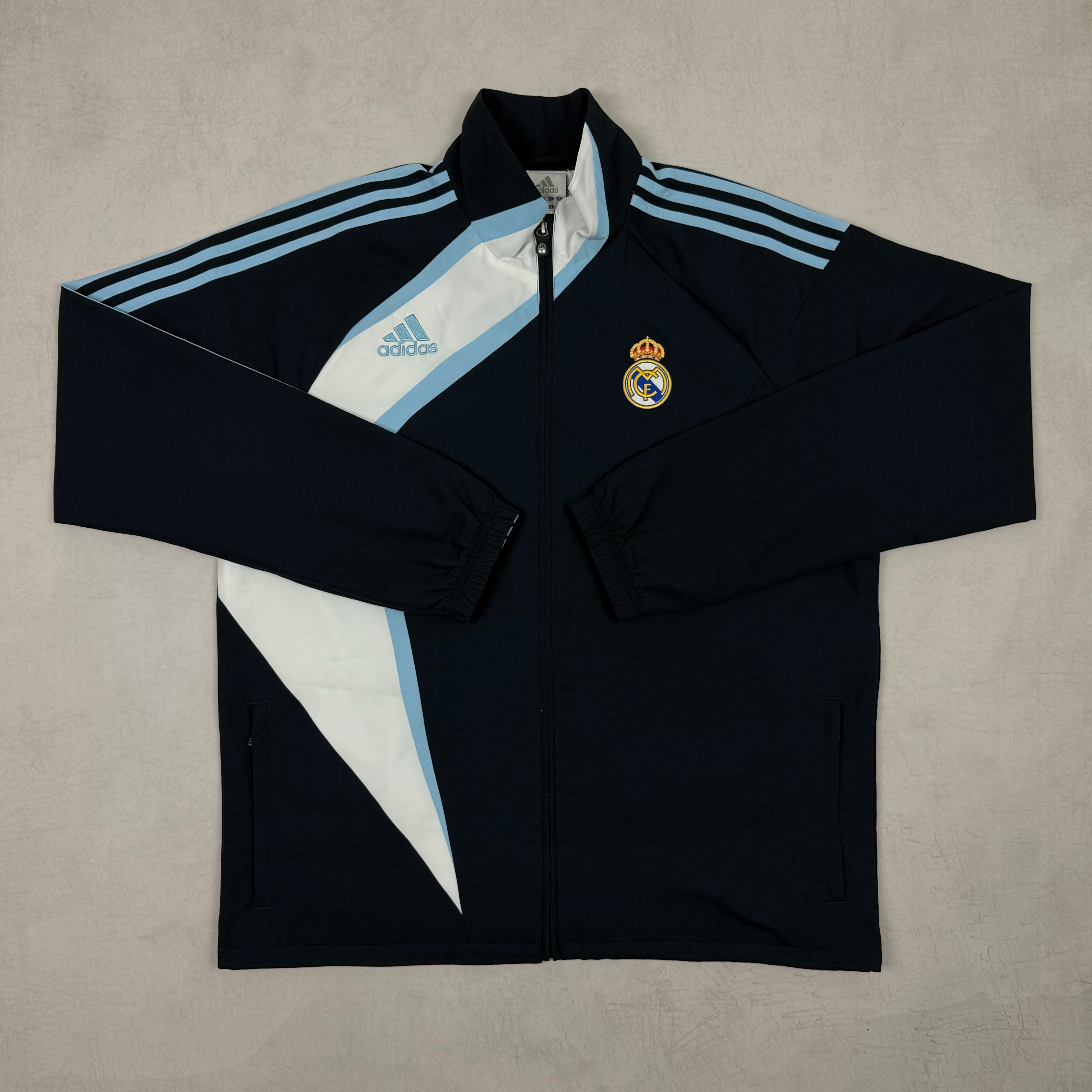 Adidas Real Madrid Tracksuit L - 86.airsteals