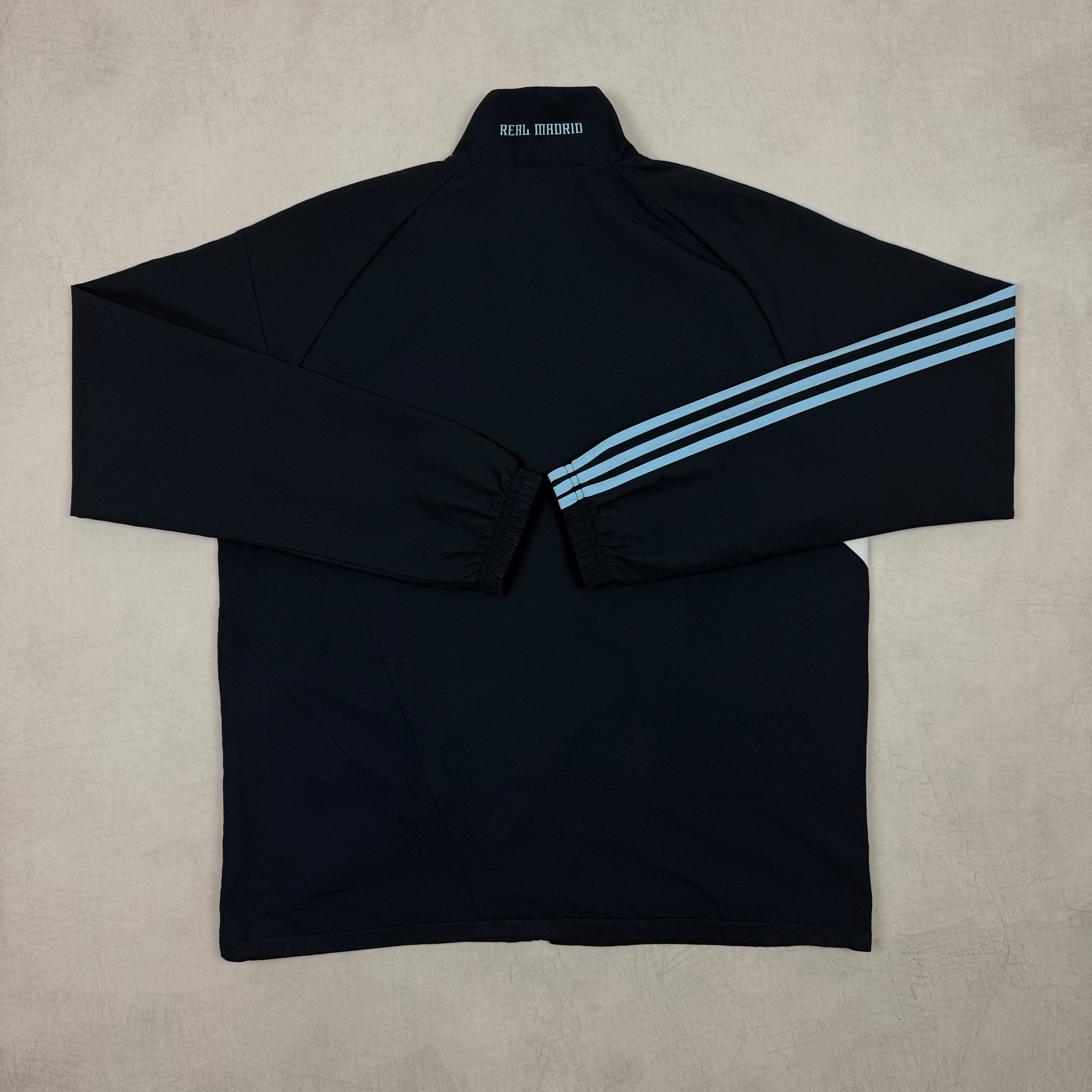 Adidas Real Madrid Tracksuit L - 86.airsteals