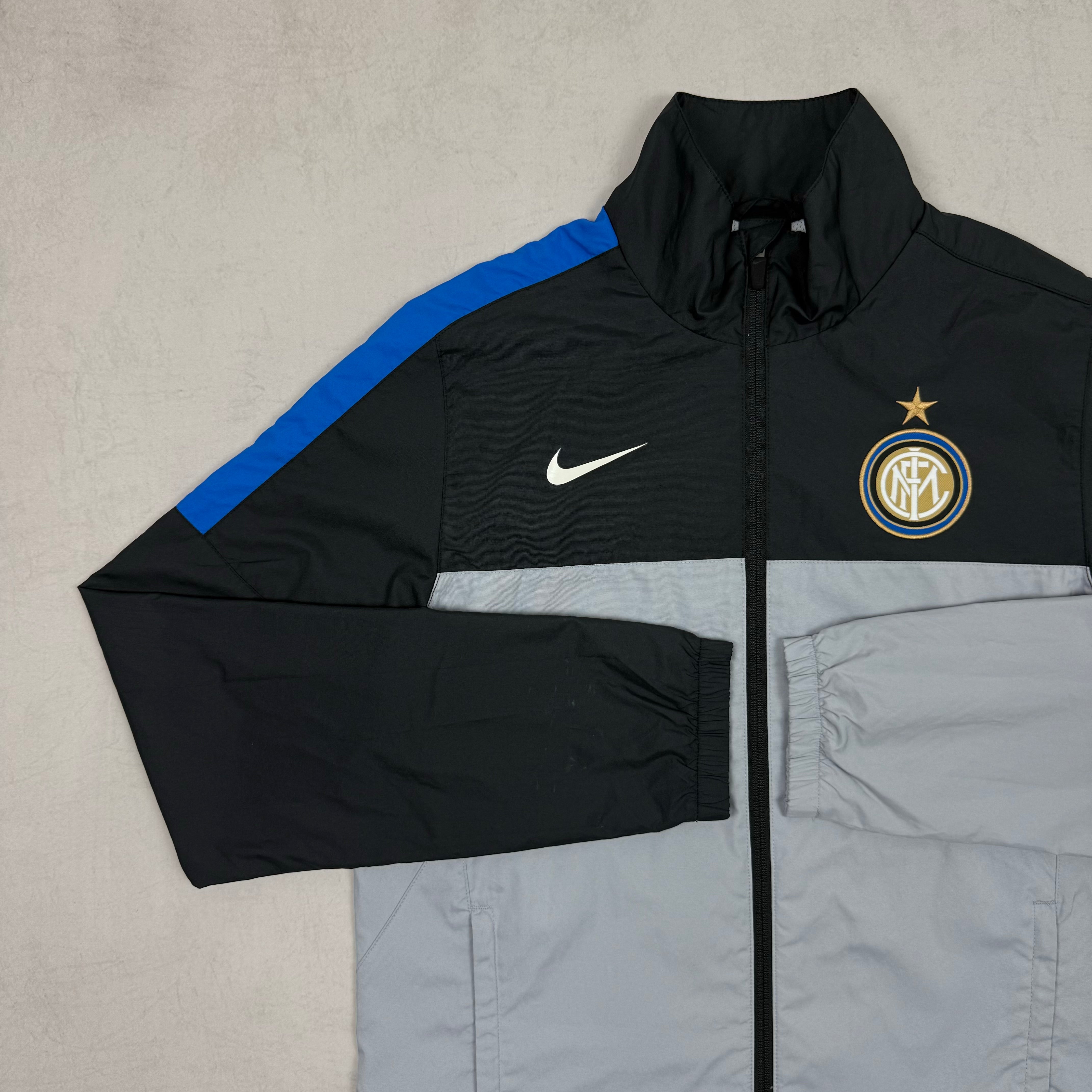 Nike Inter Mailand Trackjacket S - 86.airsteals