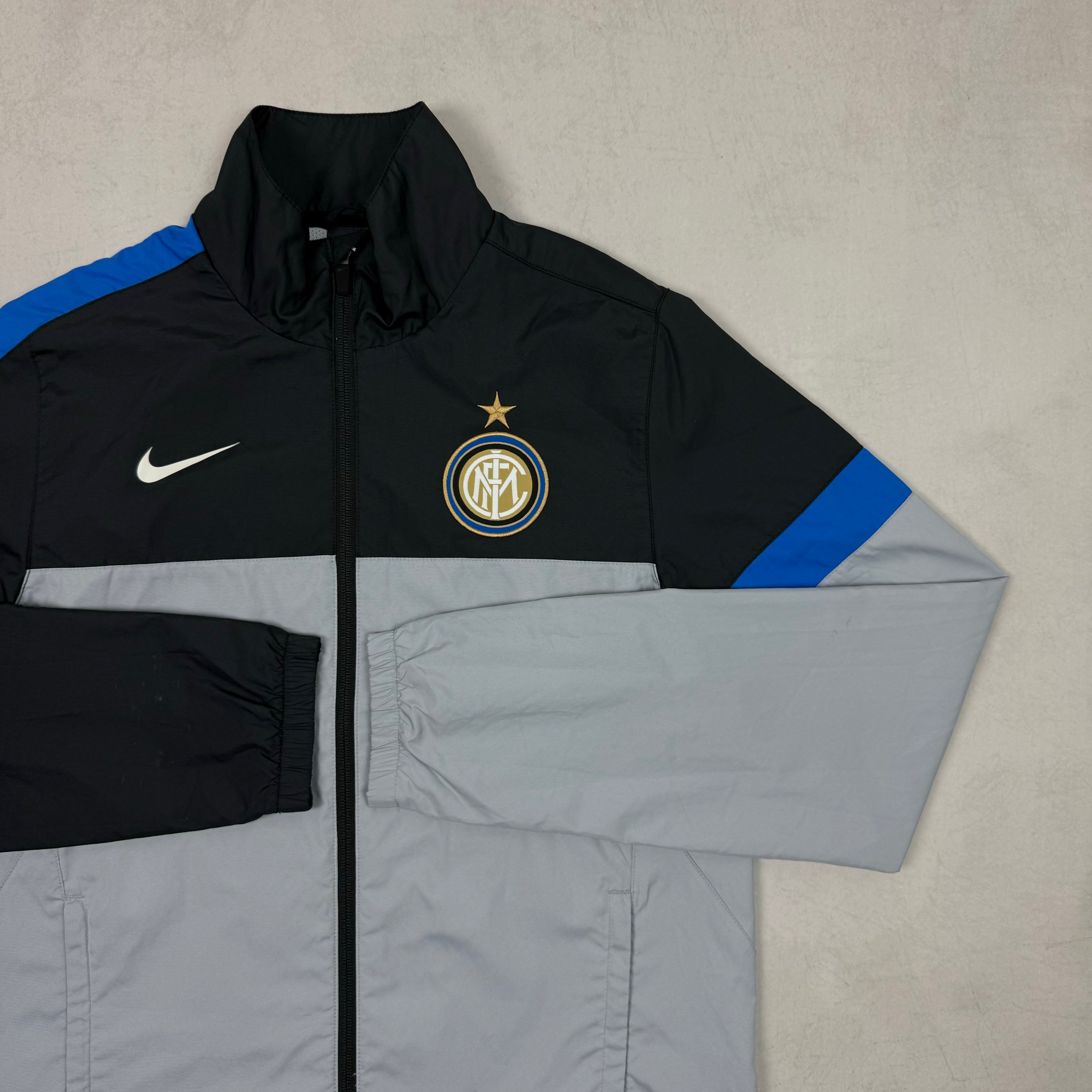 Nike Inter Mailand Trackjacket S - 86.airsteals