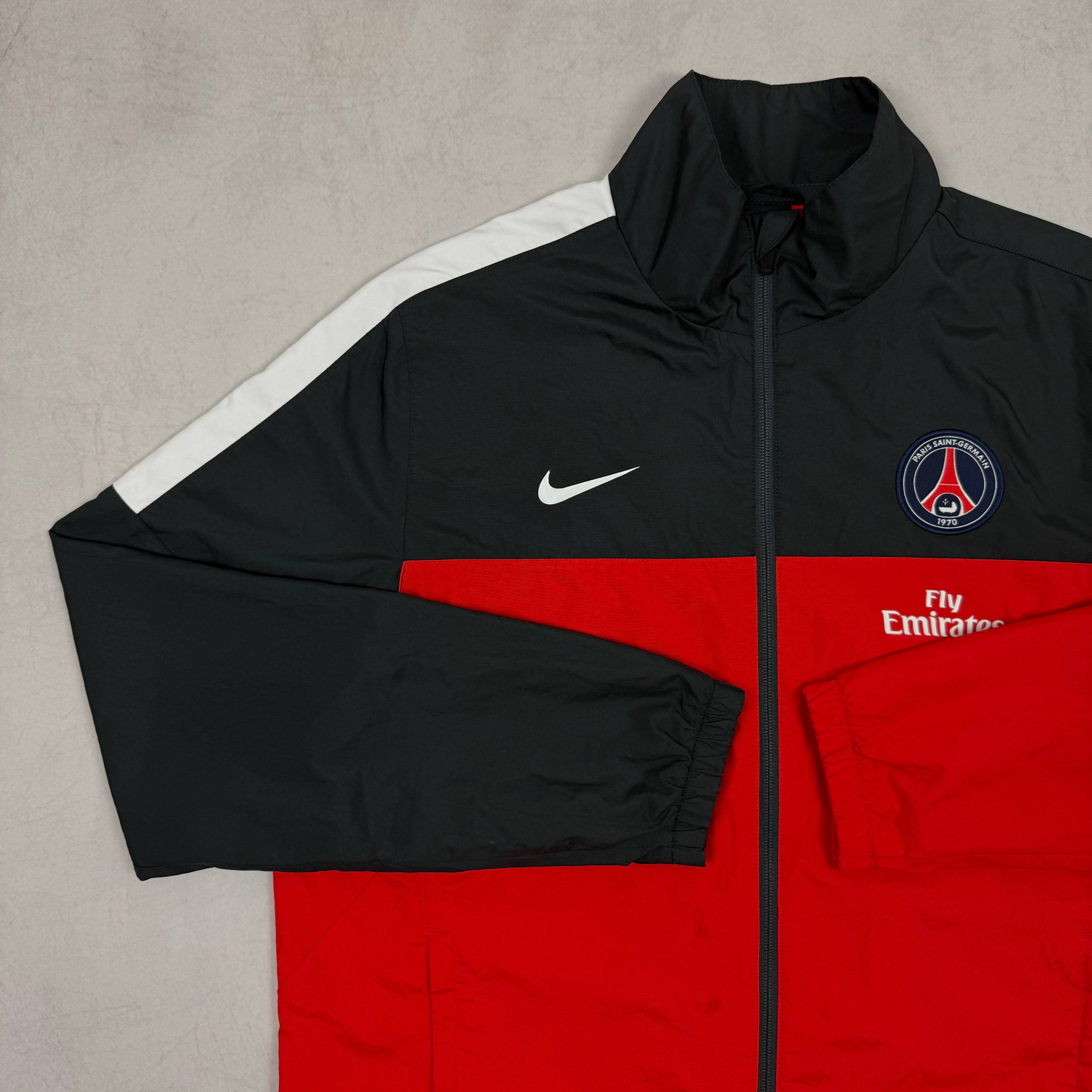 Nike Paris Saint-Germain Trackjacket L - 86.airsteals