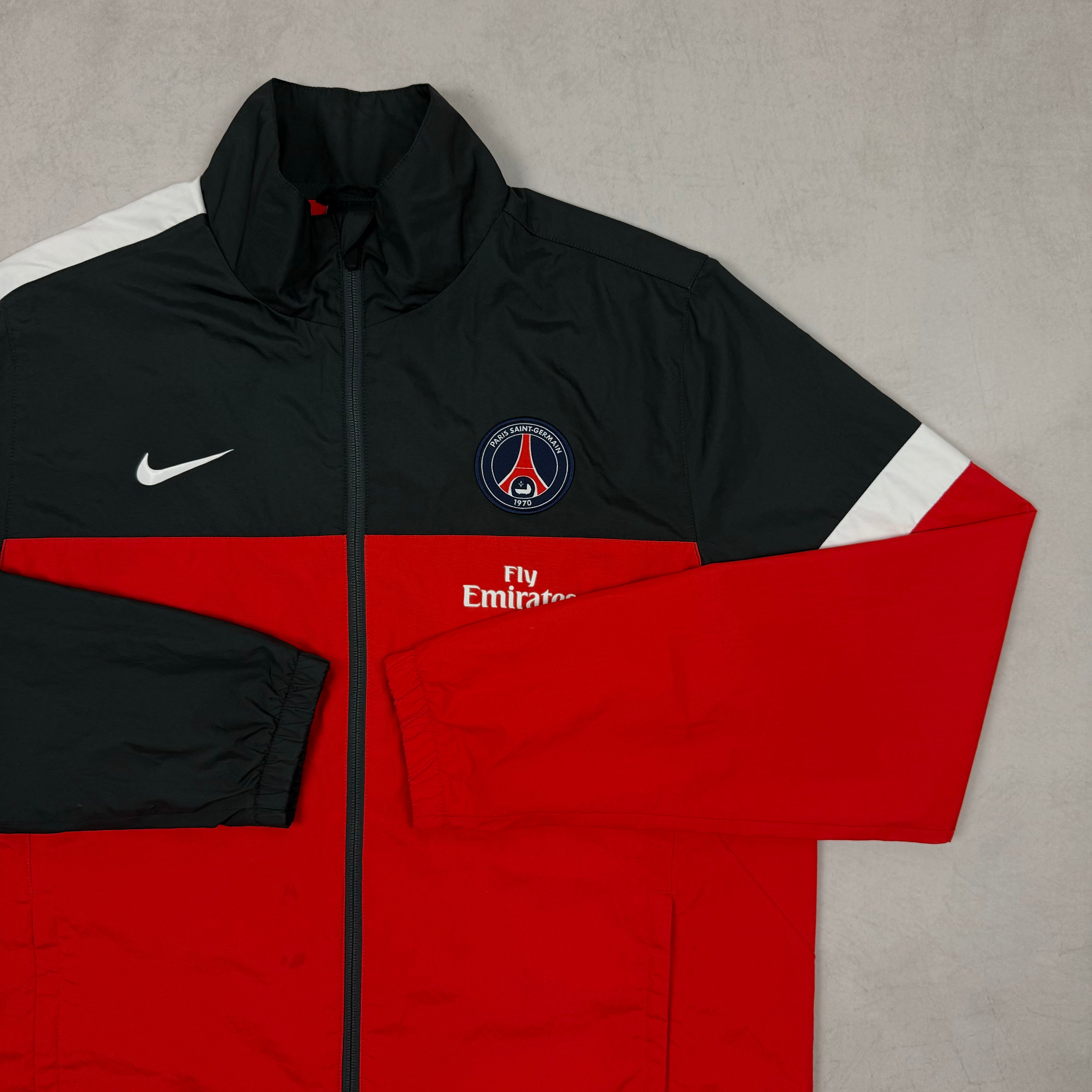 Nike Paris Saint-Germain Trackjacket L - 86.airsteals