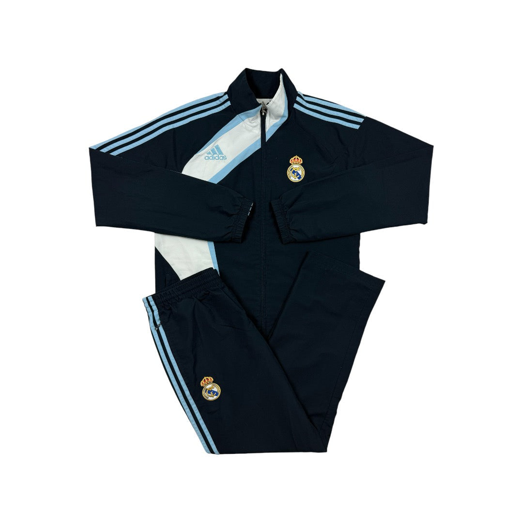 Adidas Real Madrid Tracksuit L - 86.airsteals