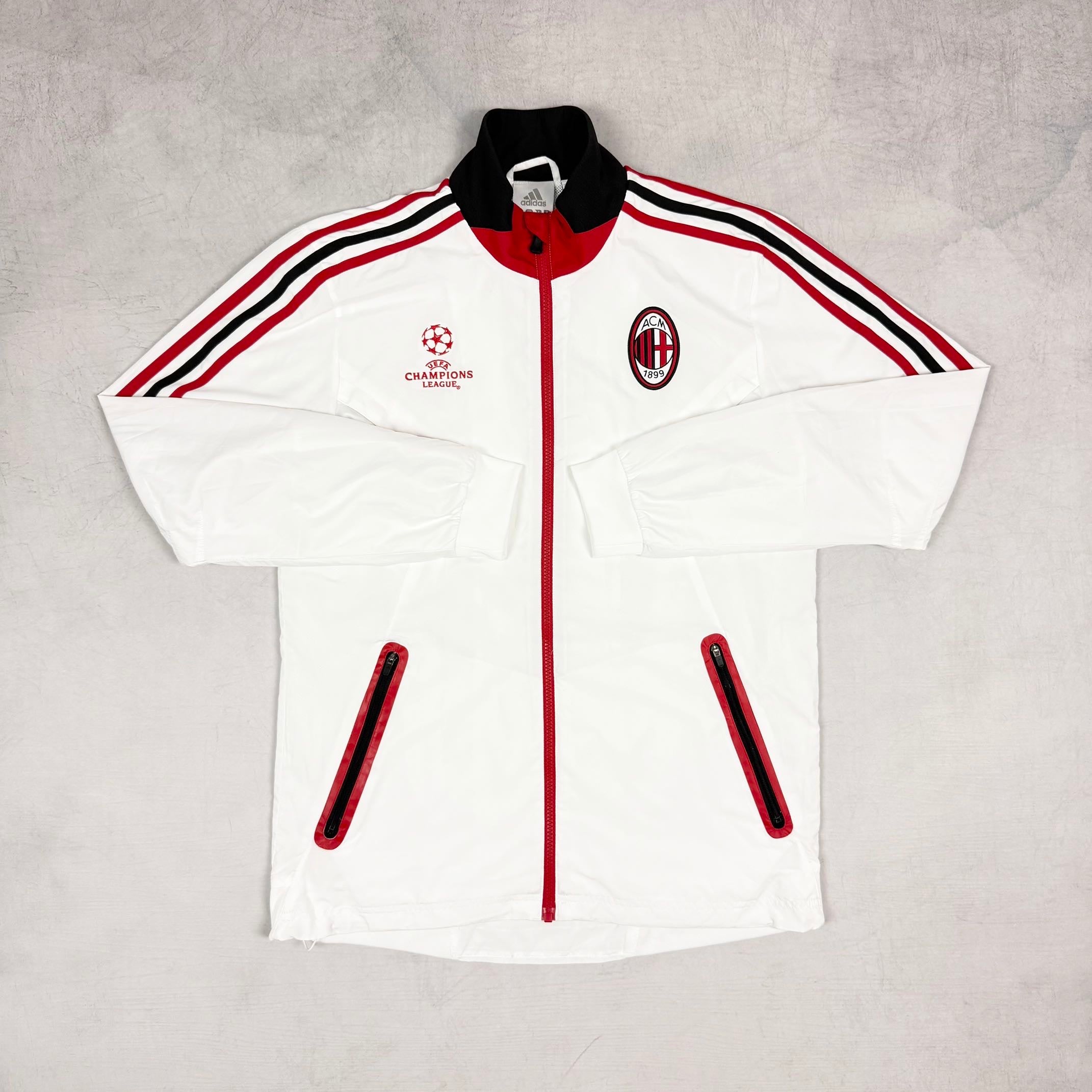 Adidas AC Milan "Champions League" 2011 Tracksuit M