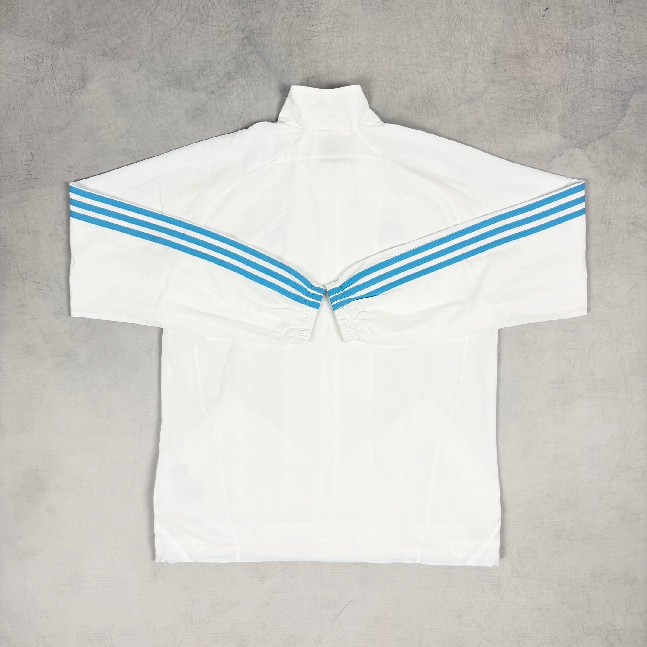 Adidas Marseille 2010 Tracksuit M BNWT