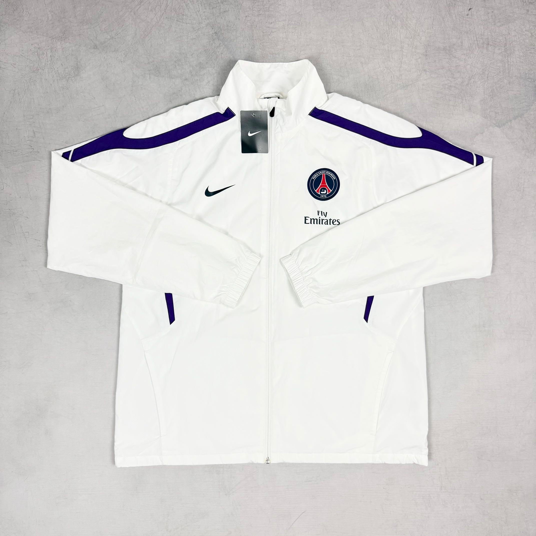 Nike Paris Saint-Germain 2010 Tracksuit L BNWT